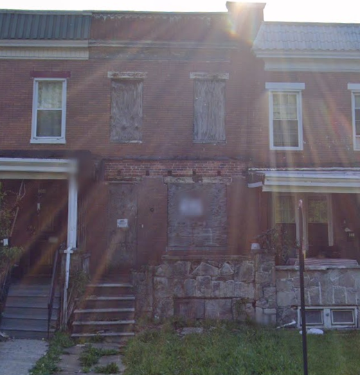 208 N. Hilton Street