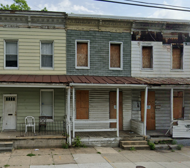 3708 Old Frederick Road