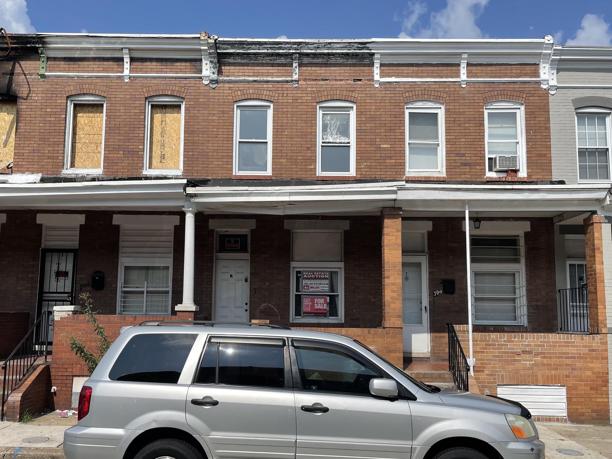 708 N. Curley Street