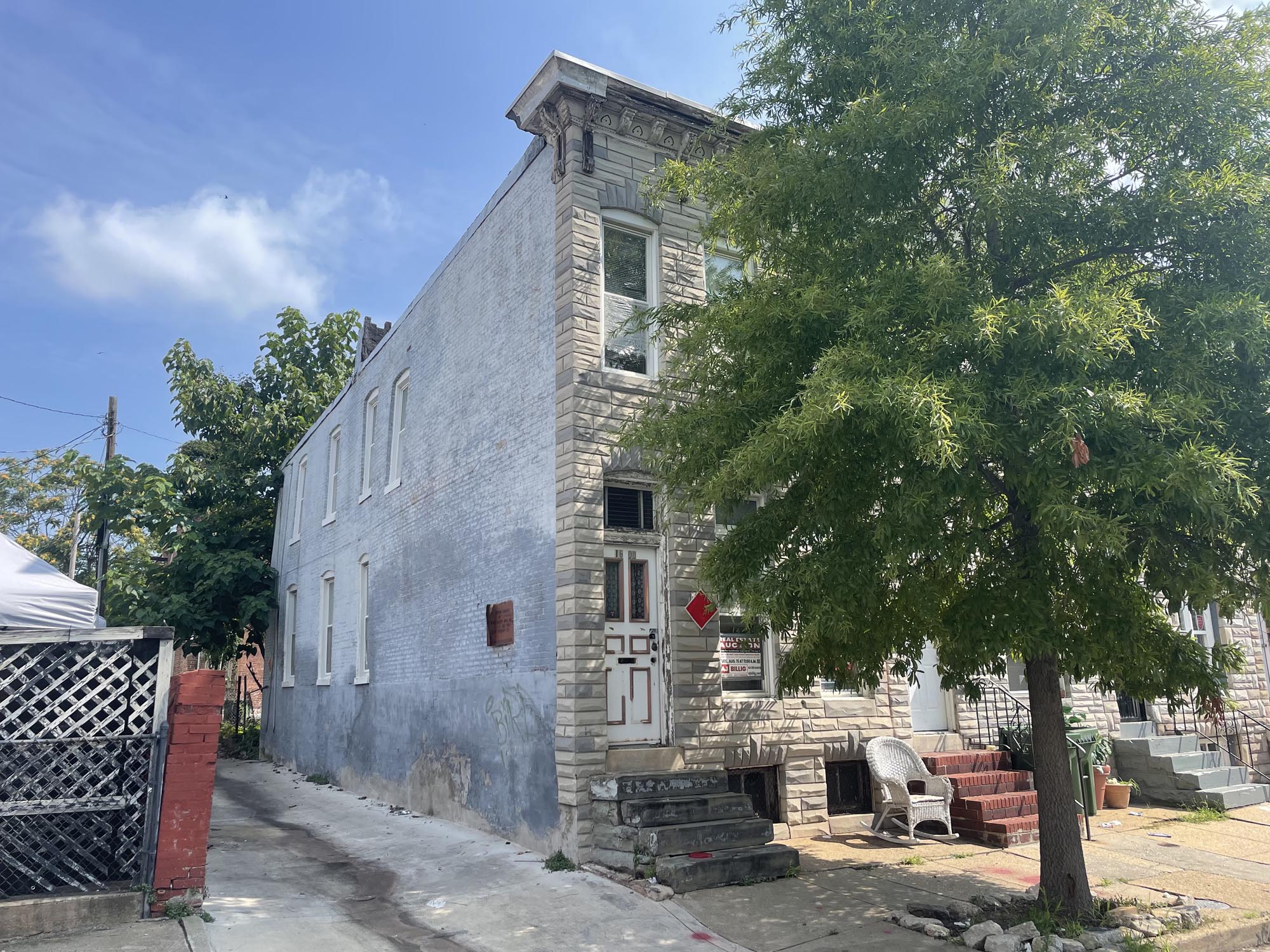 1600 E. Federal Street