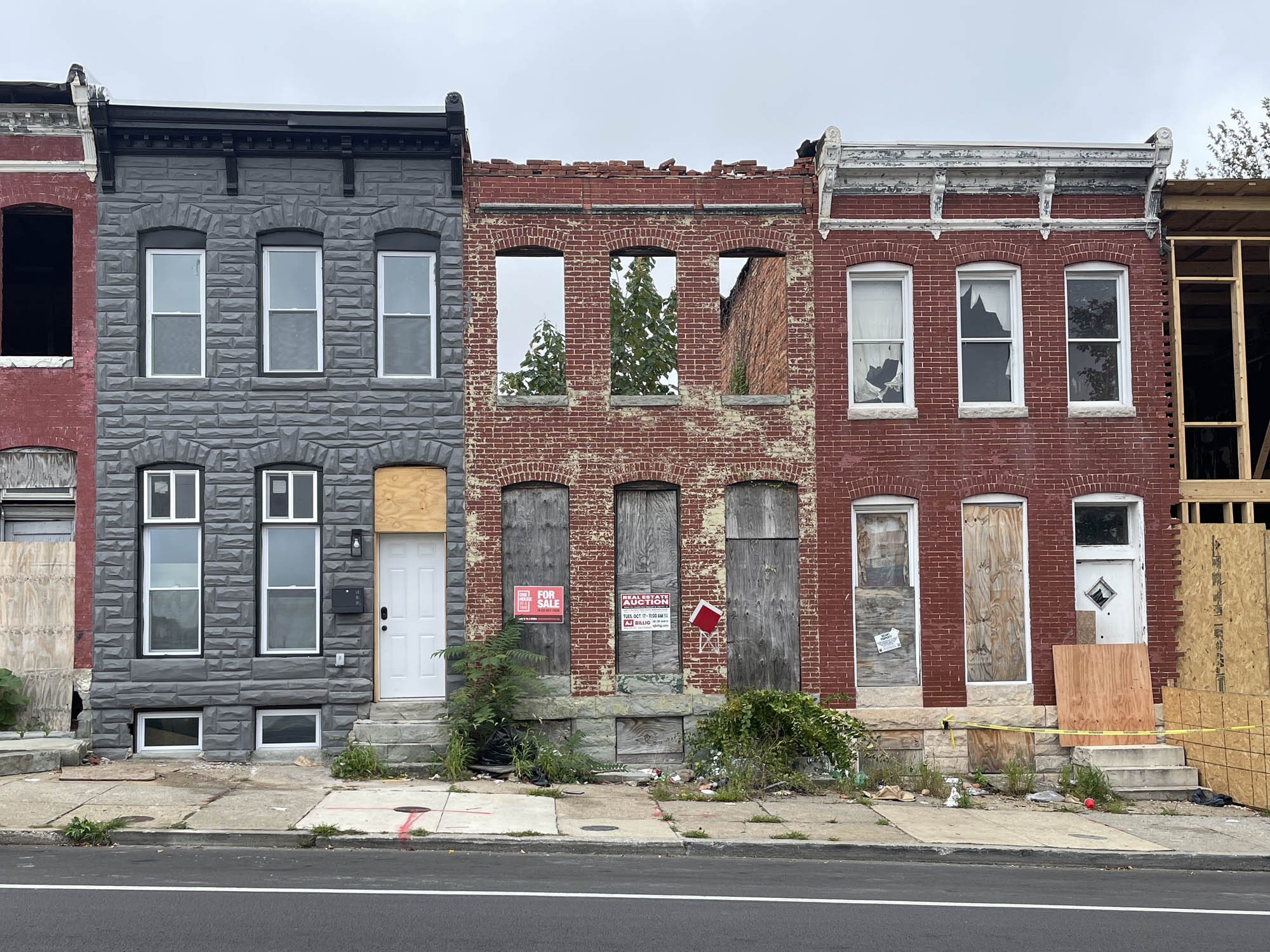 1107 N. Patterson Park Avenue