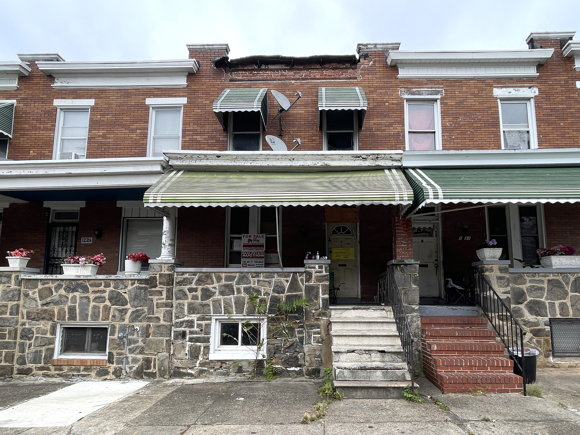1233 N. POTOMAC STREET