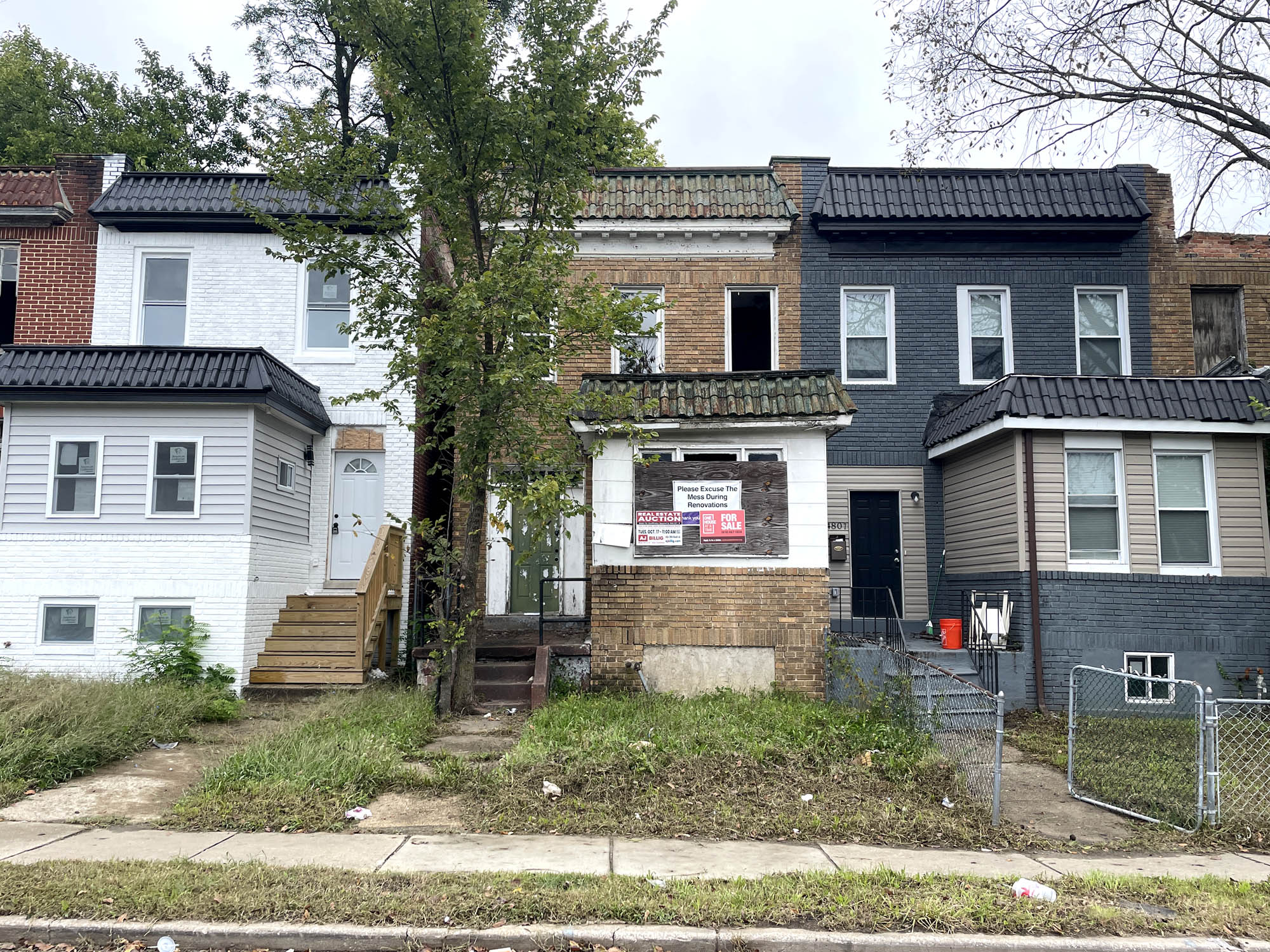 4809 REISTERSTOWN ROAD