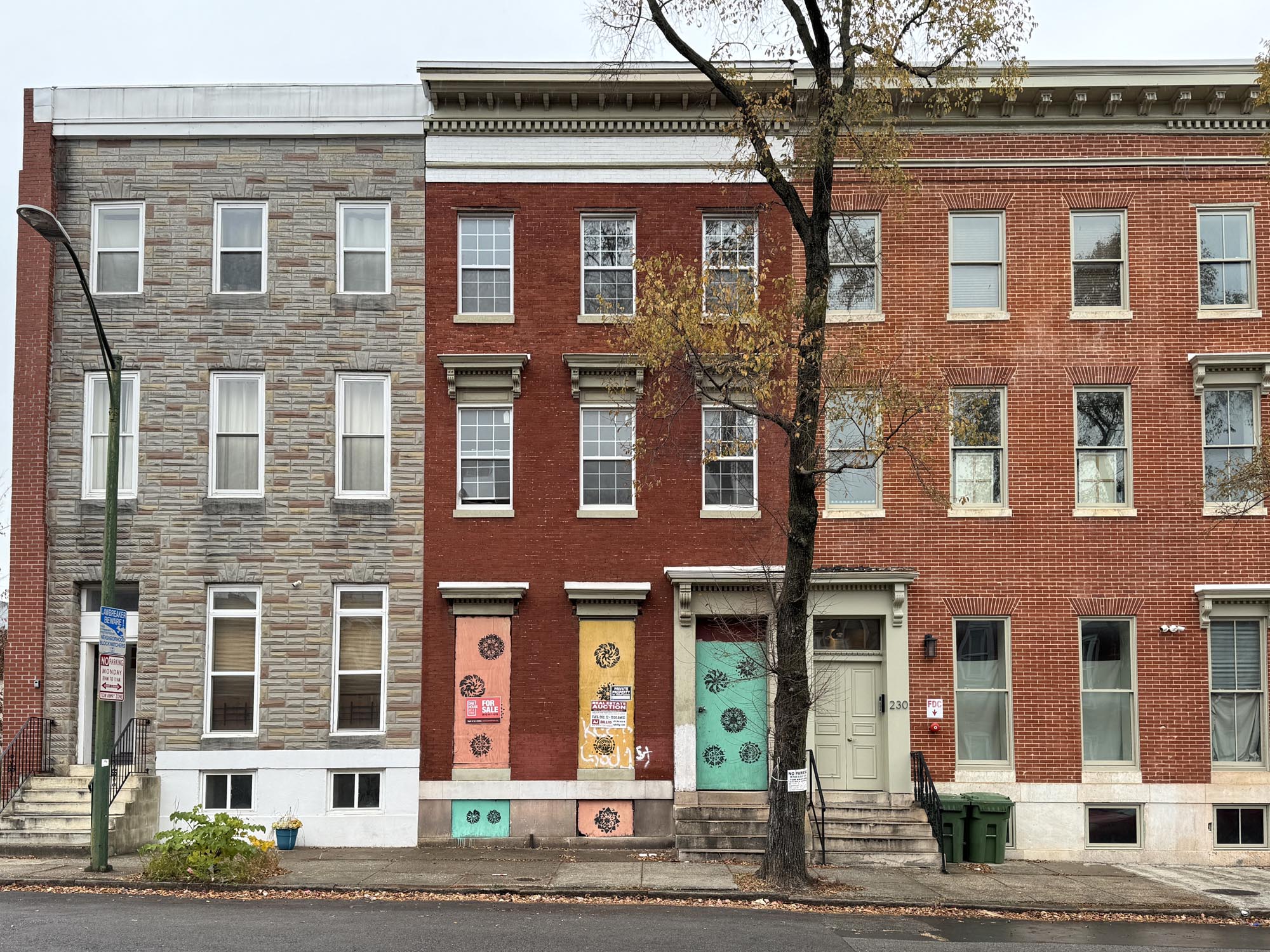 228 N. Carey Street
