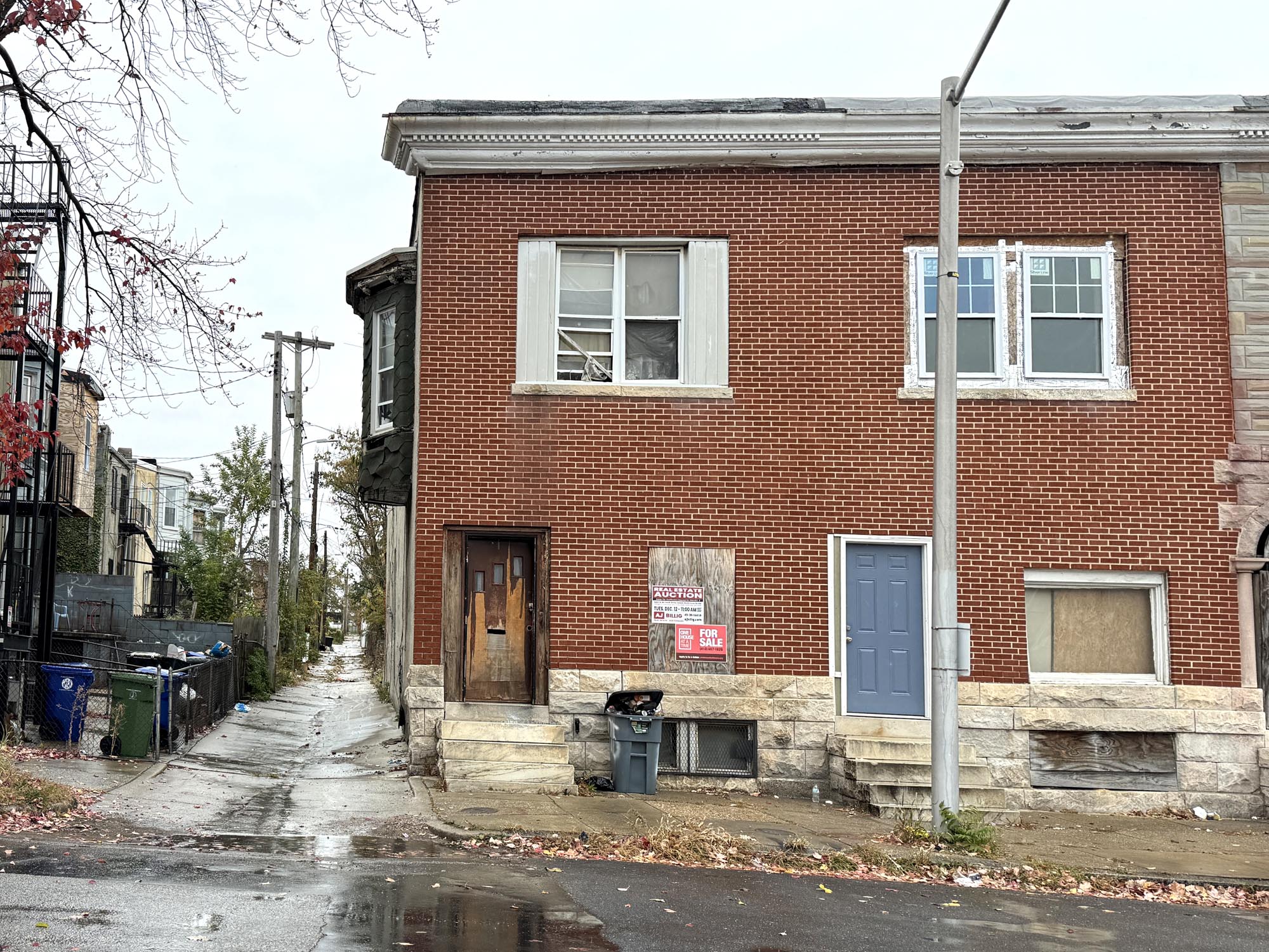 1500 E. Lanvale Street