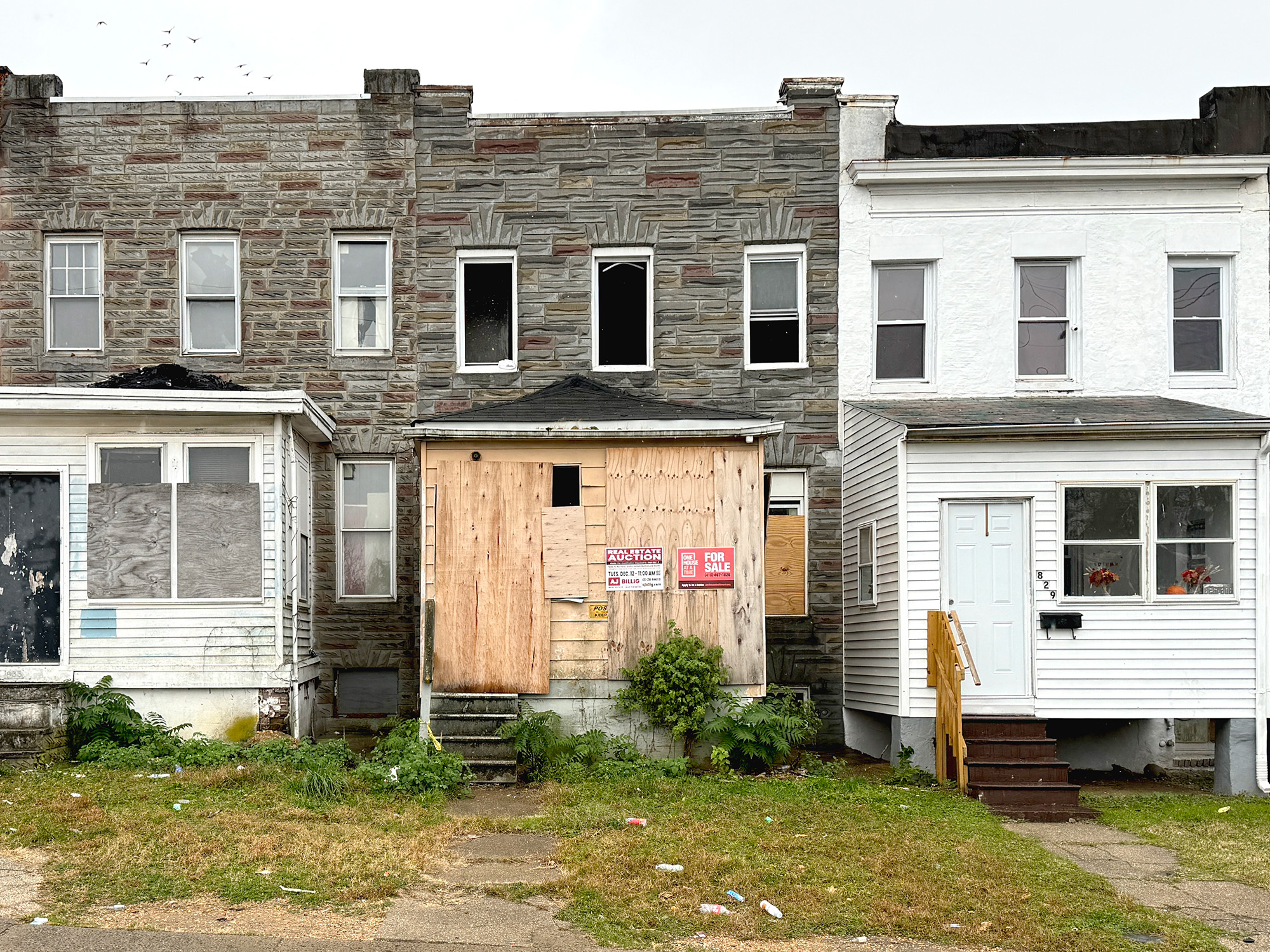 831 E. Patapsco Avenue