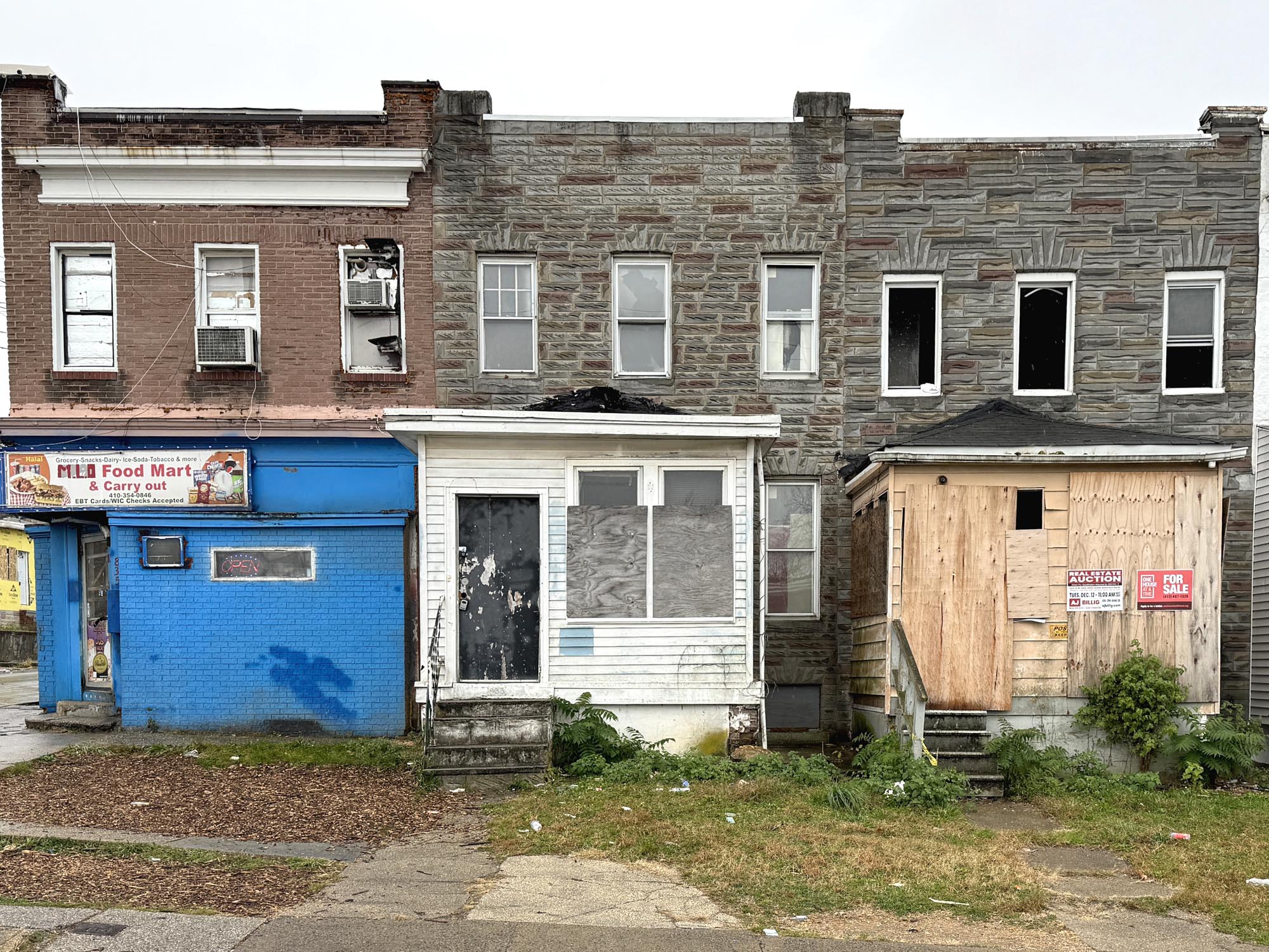 833 E. Patapsco Avenue