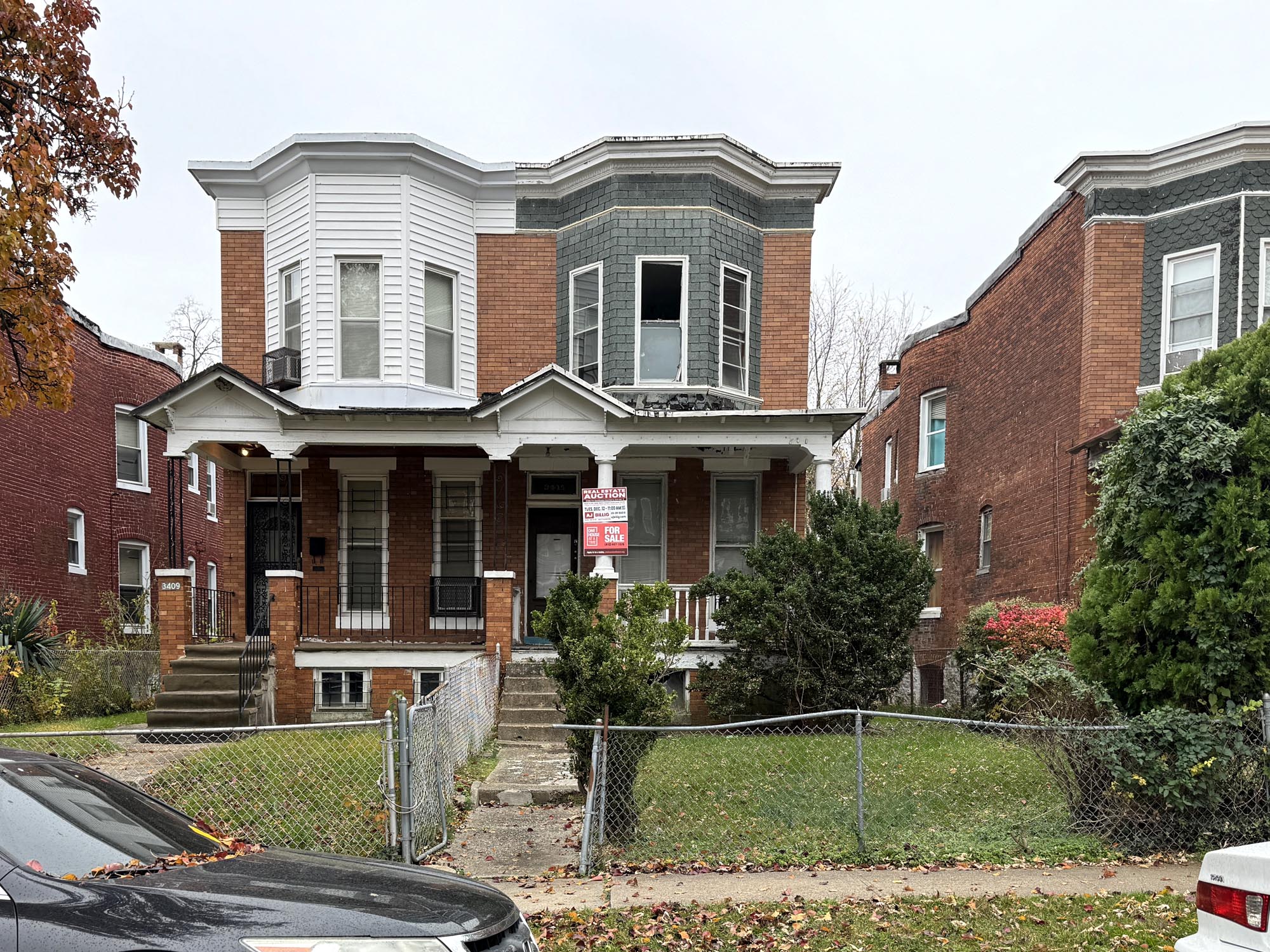 3411 Piedmont Avenue