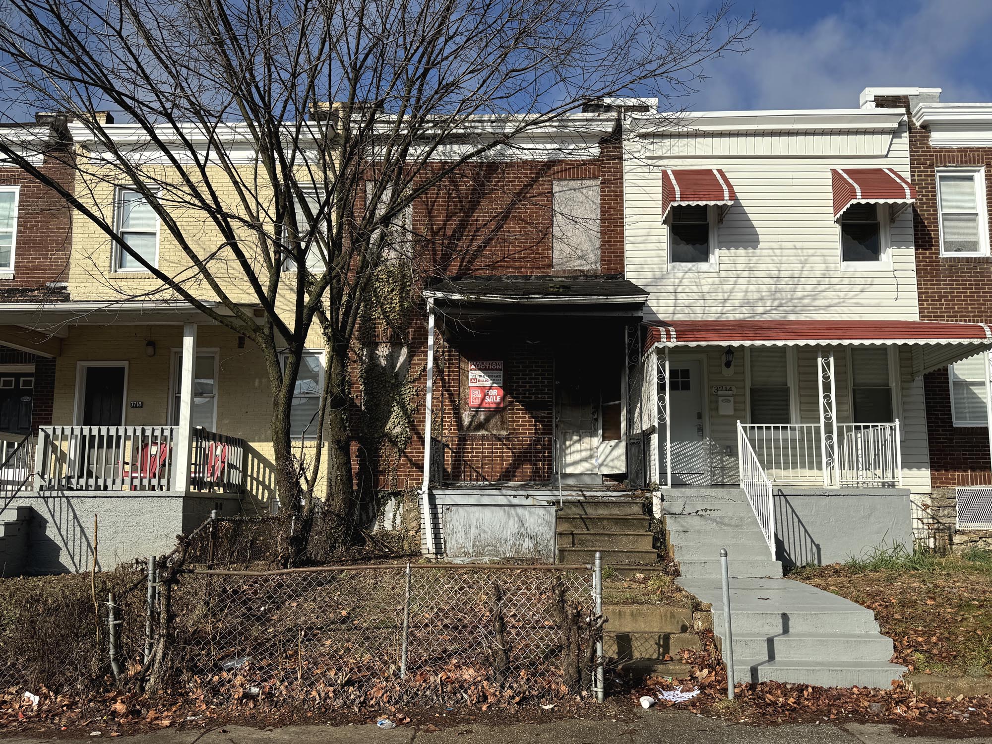 3716 Beehler Avenue