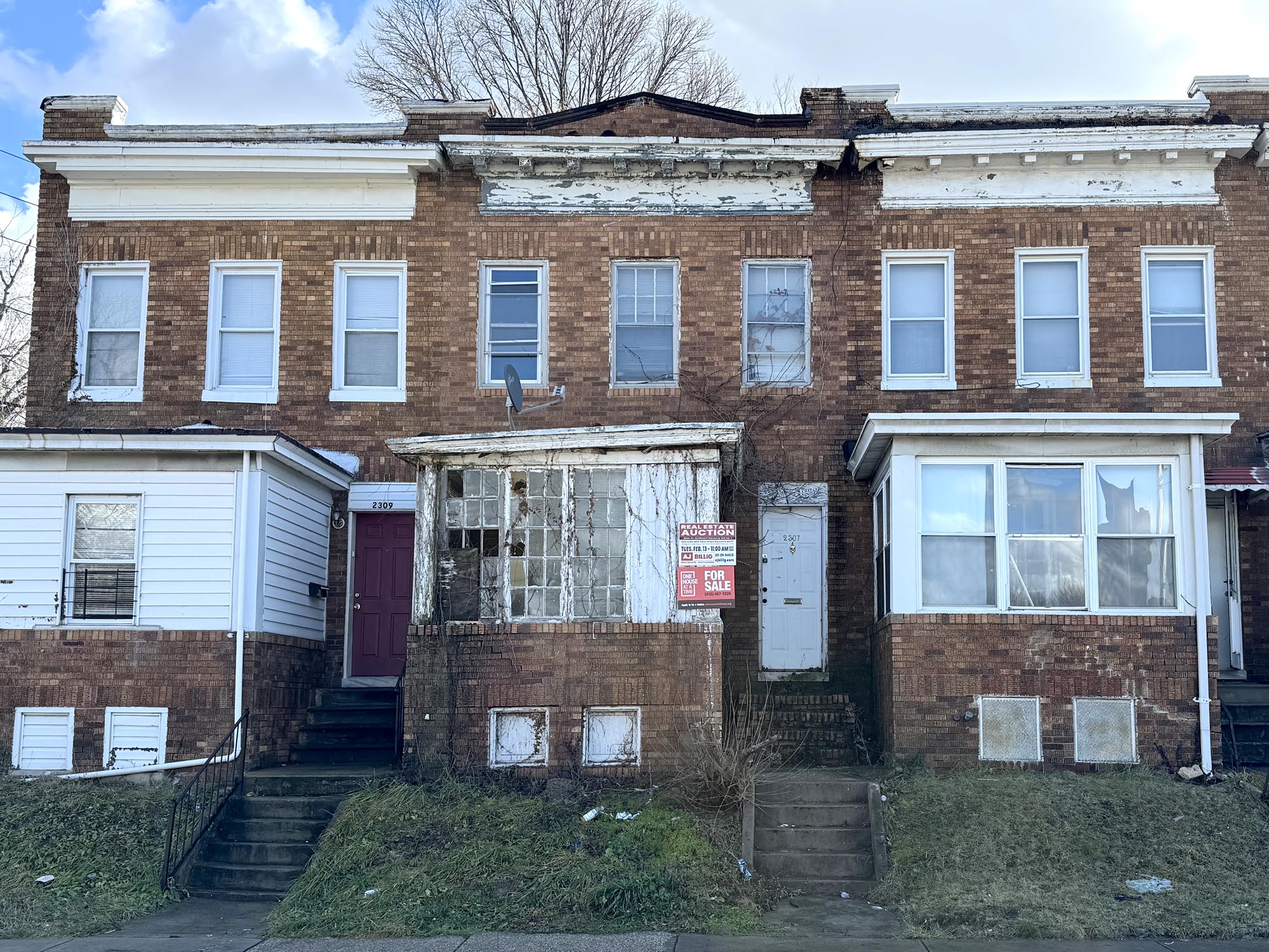 2307 Belair Road