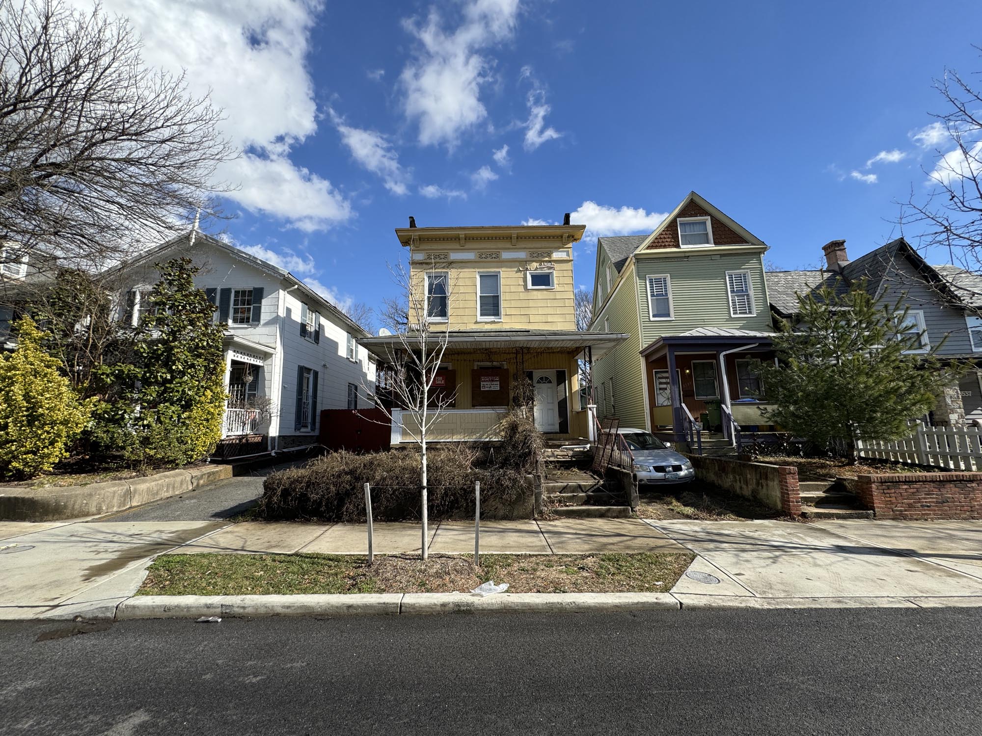 3541 Greenmount Avenue