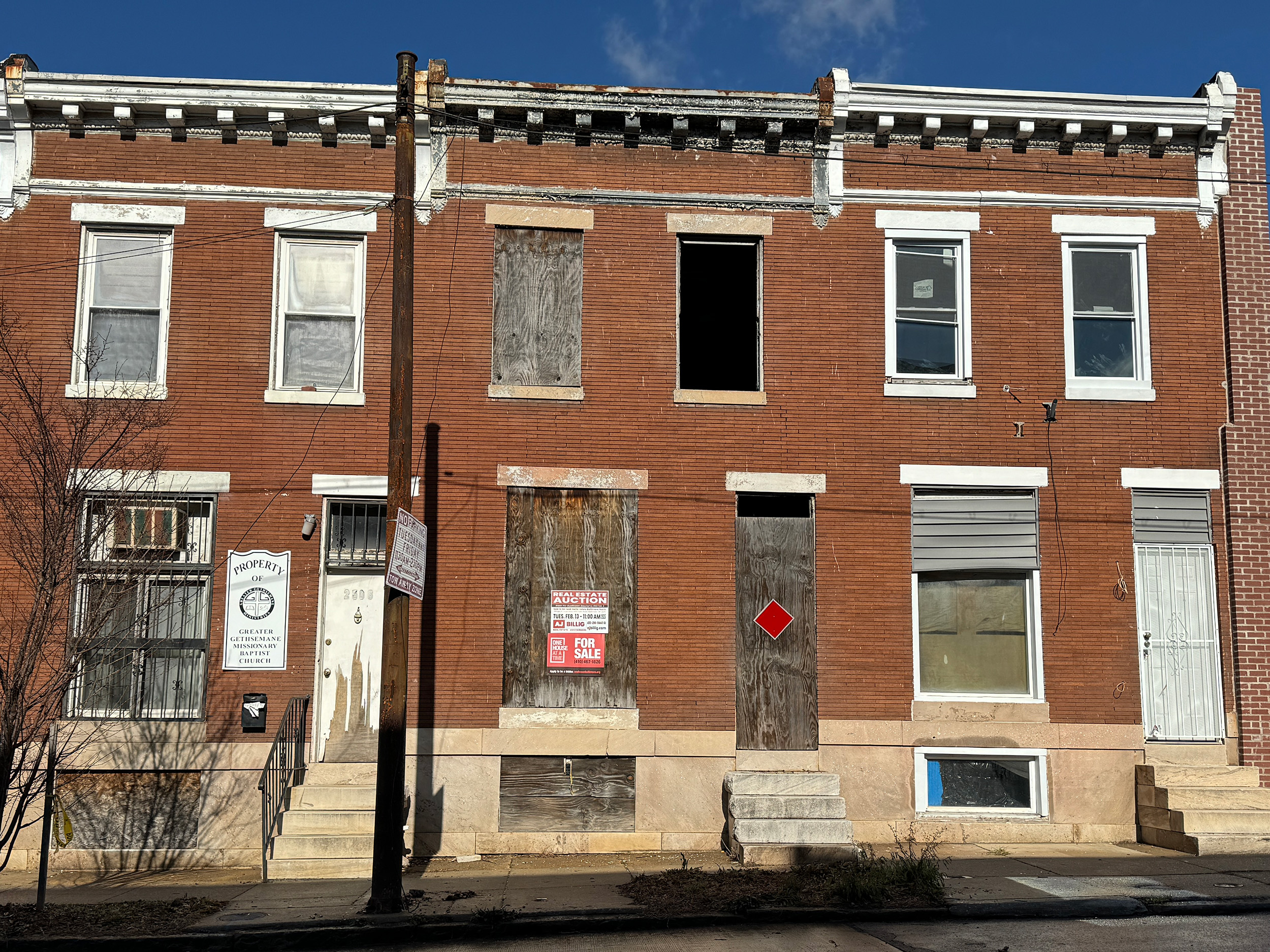 2508 E. Preston Street