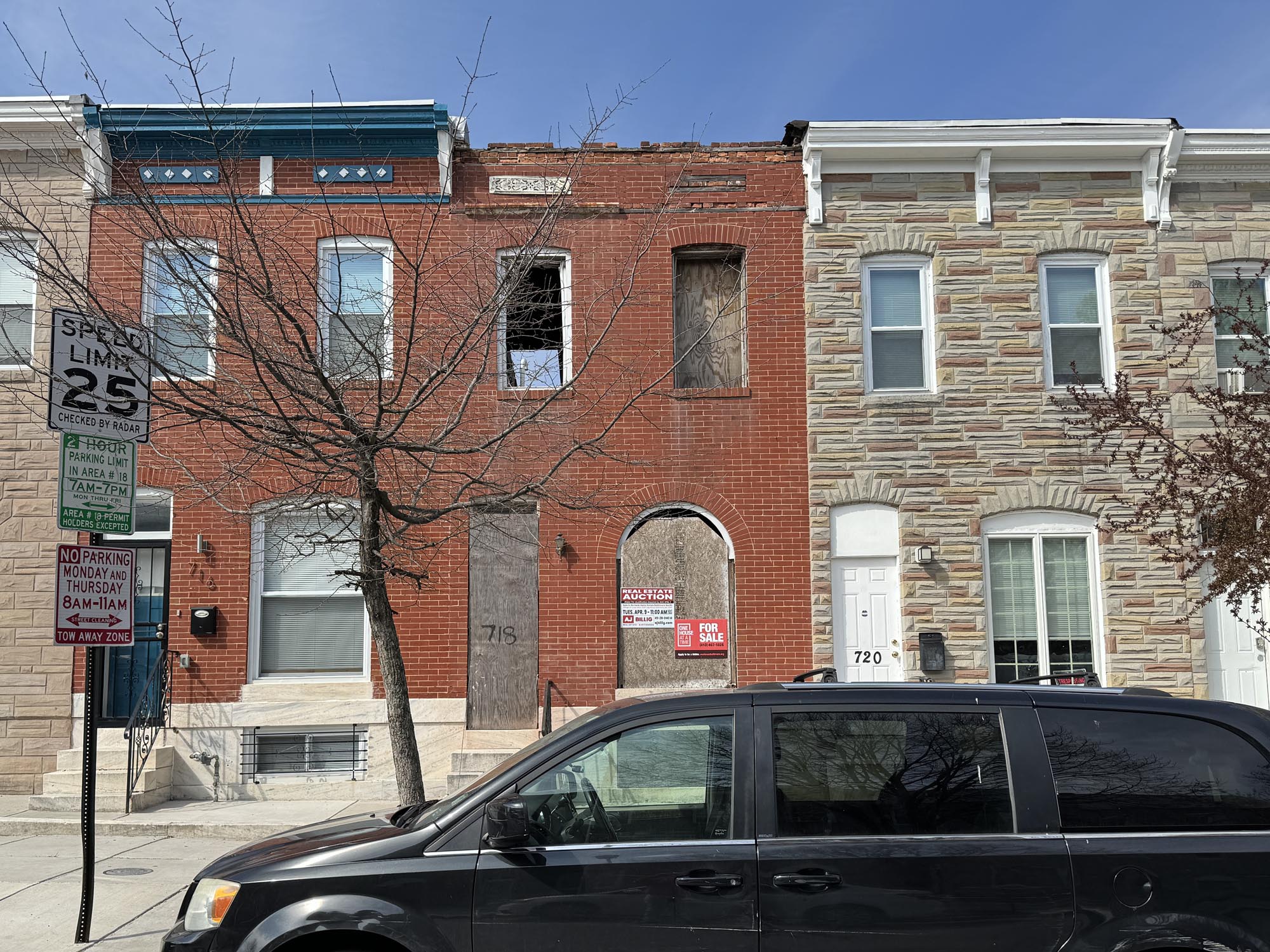 718 N. Collington Avenue