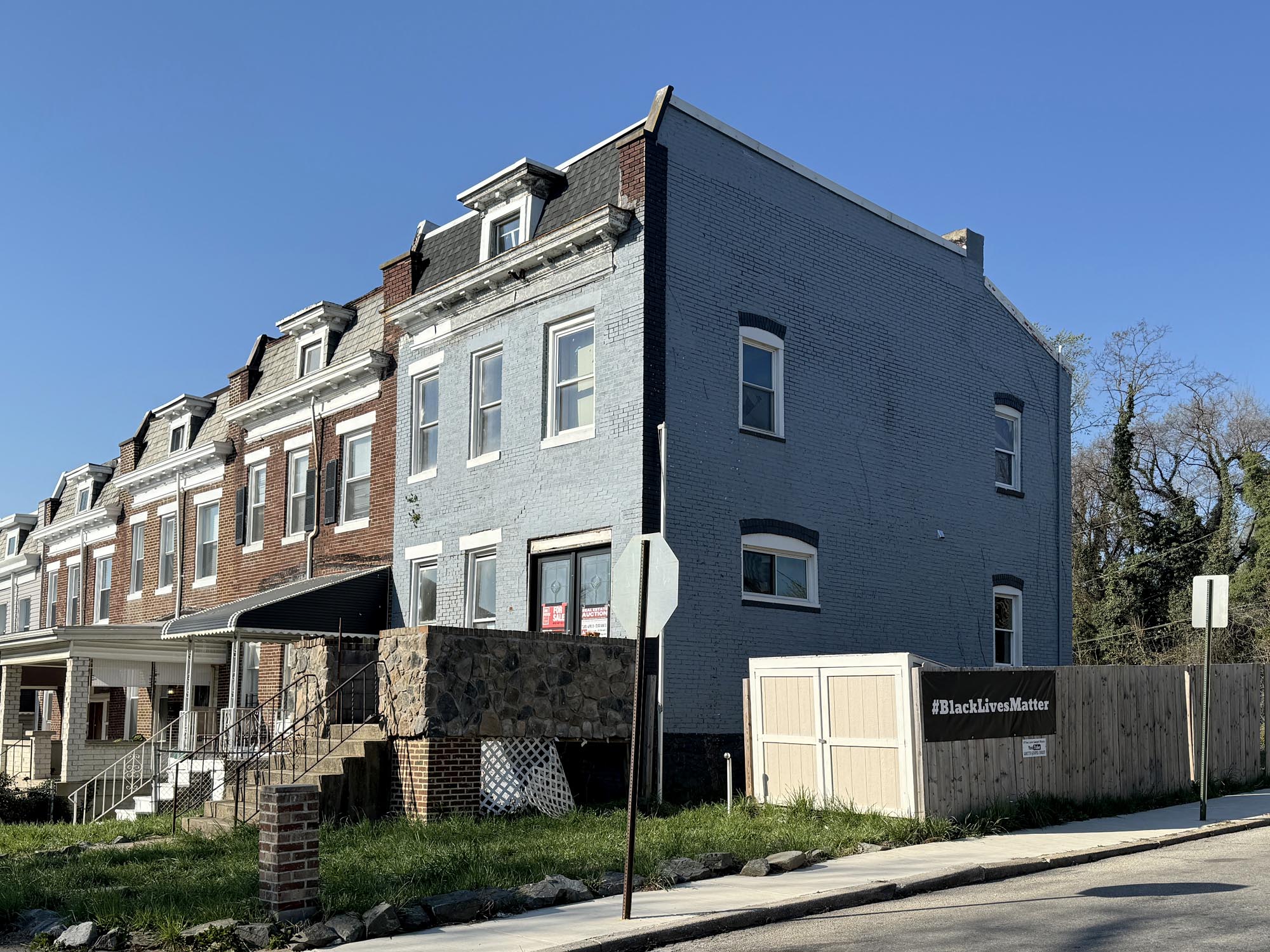 632 N. Hilton Street