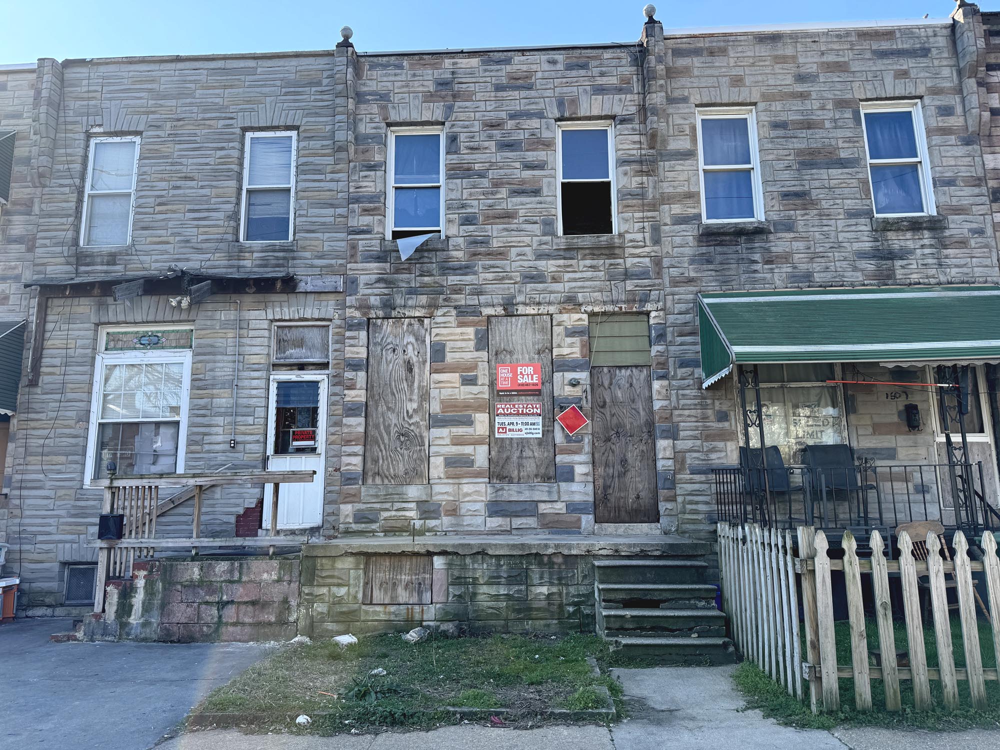 1609 Locust Street
