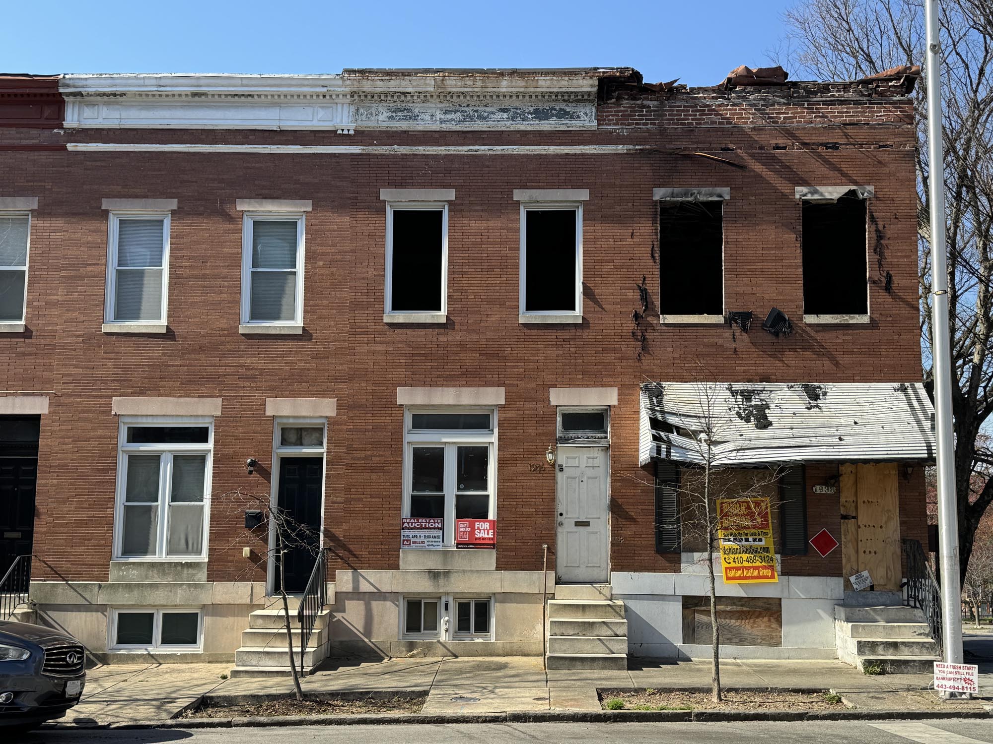 1936 McCulloh Street