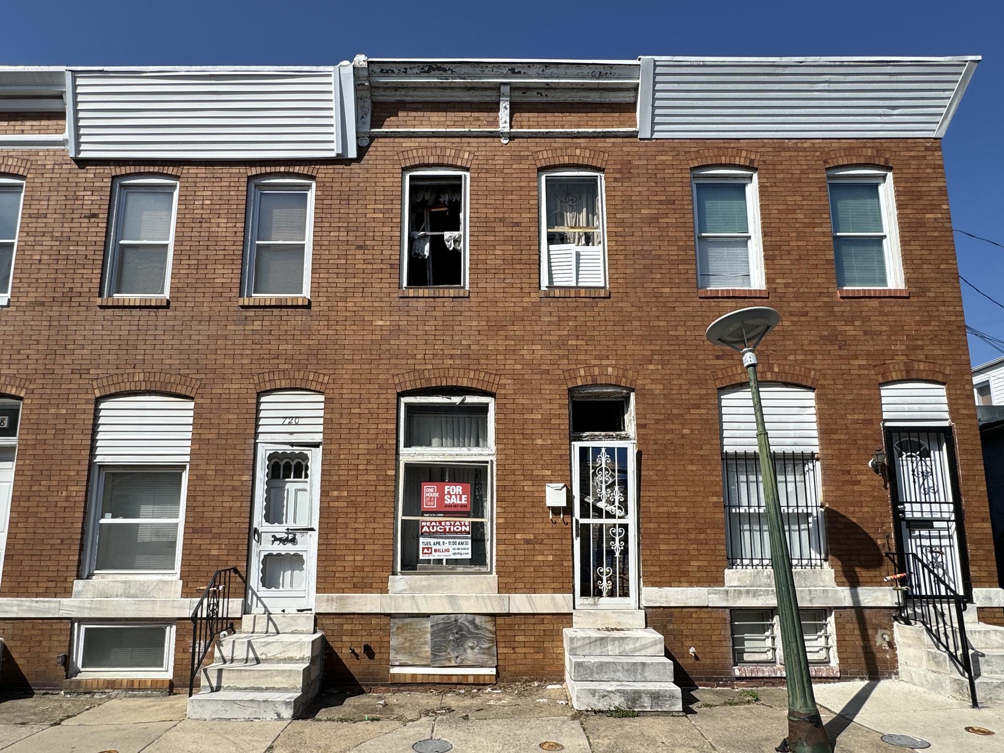 722 N. Streeper Street