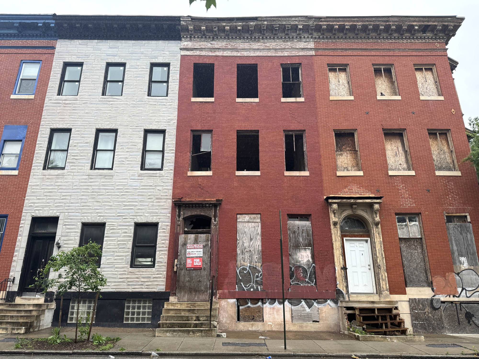 1403 McCulloh Street