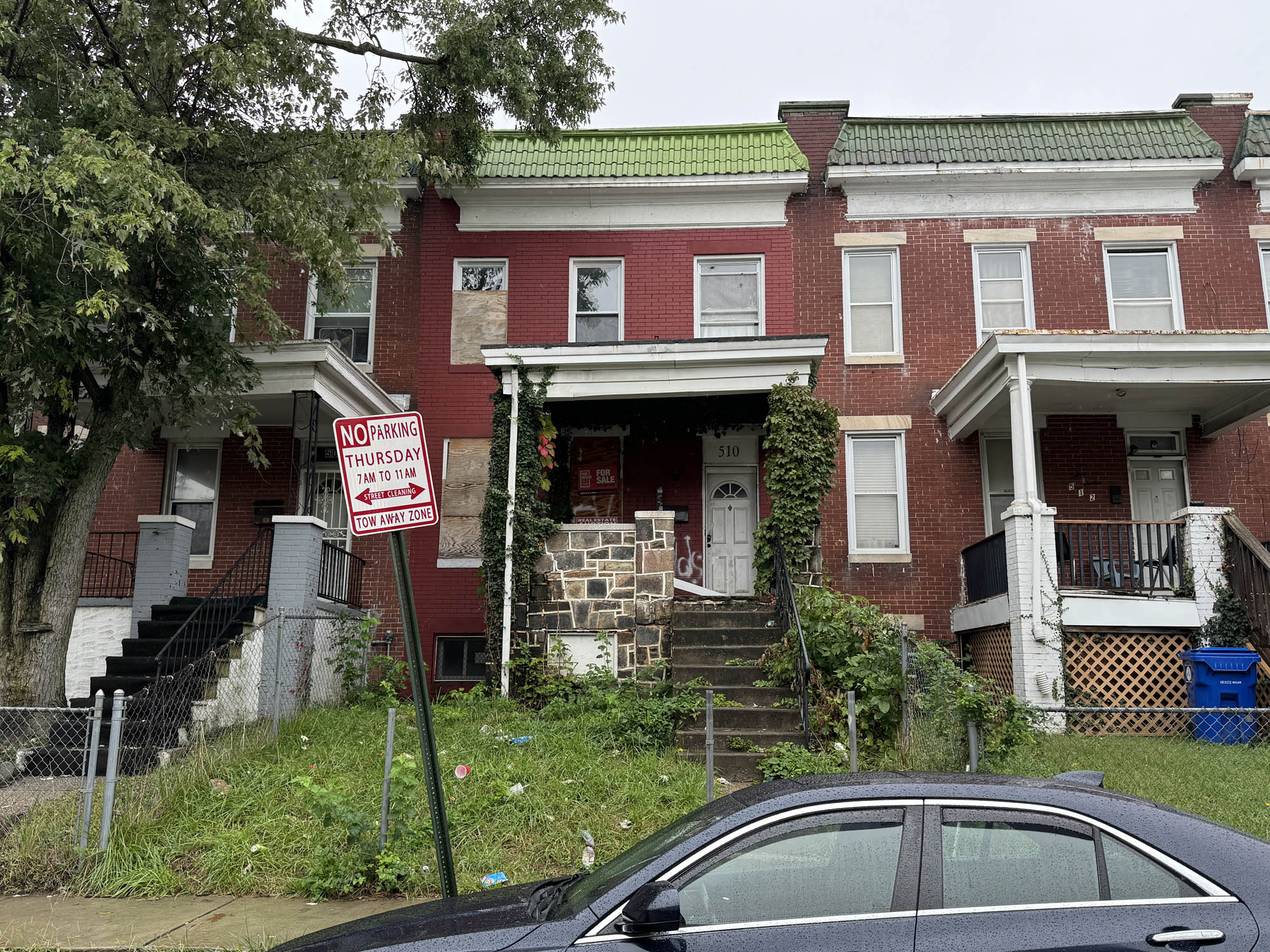510 N. Edgewood Street