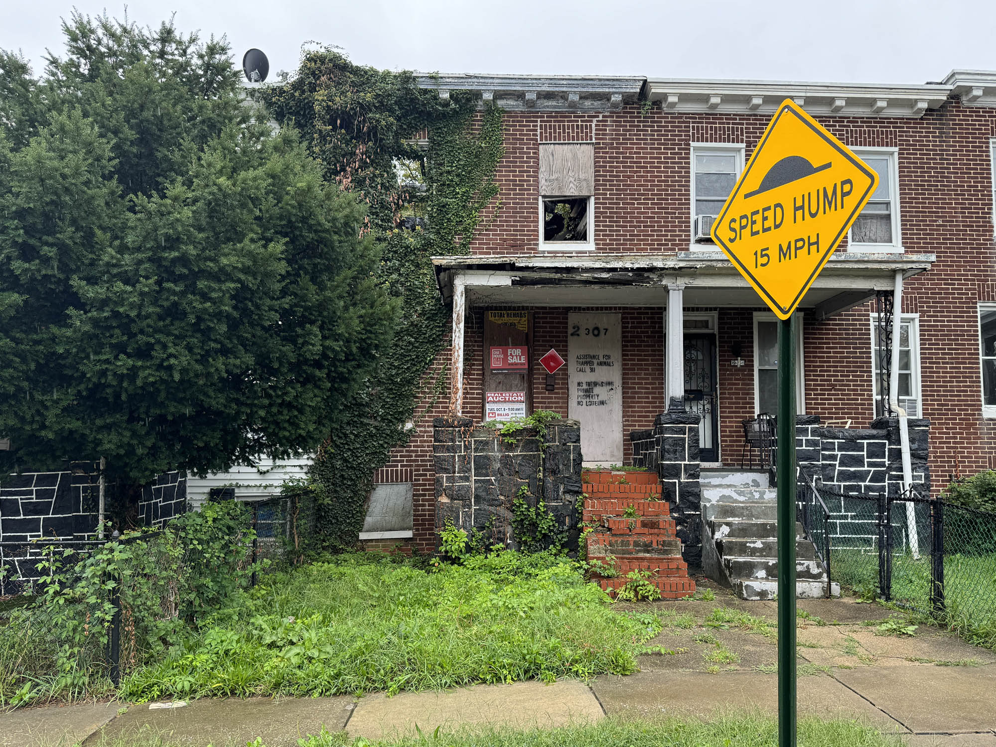 2307 Garrett Avenue
