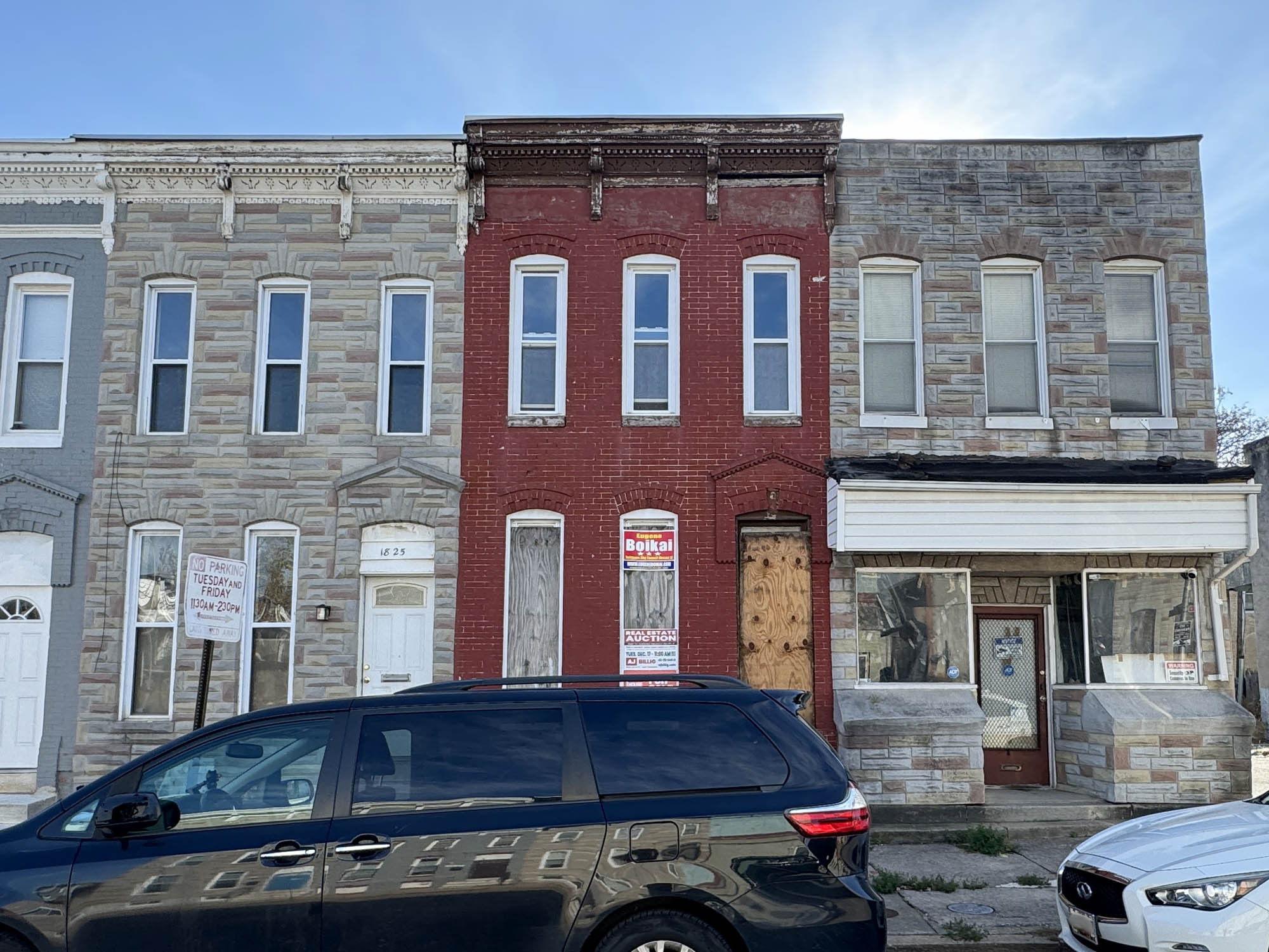 1823 E. Federal Street