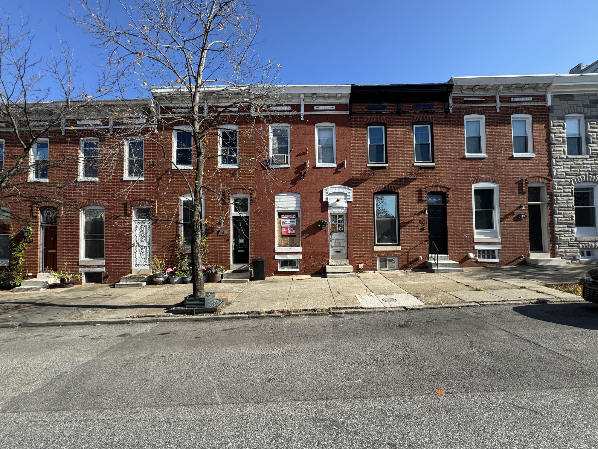 143 N. Patterson Park Avenue