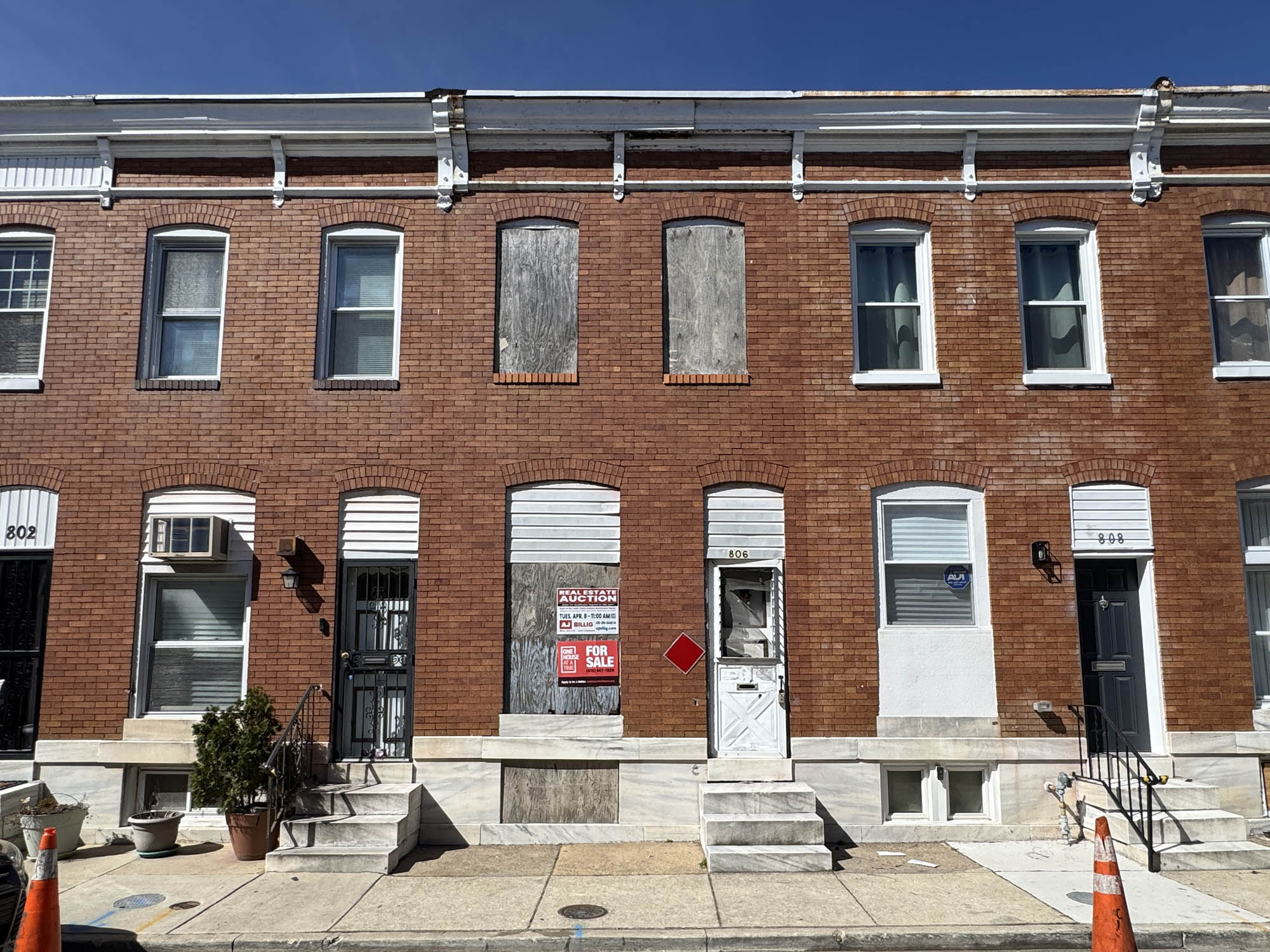806 N. Belnord Avenue