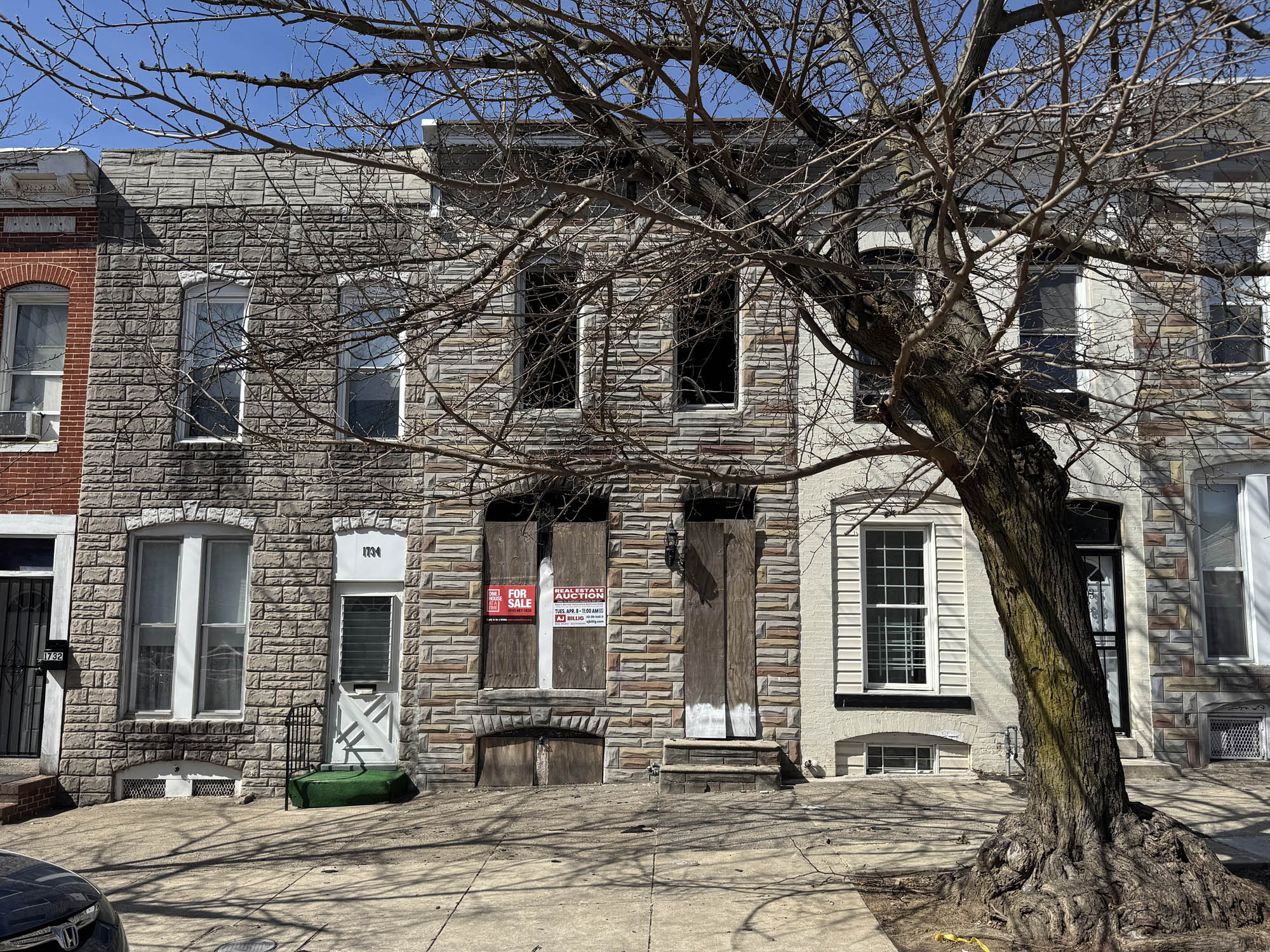 1736 N. Bond Street