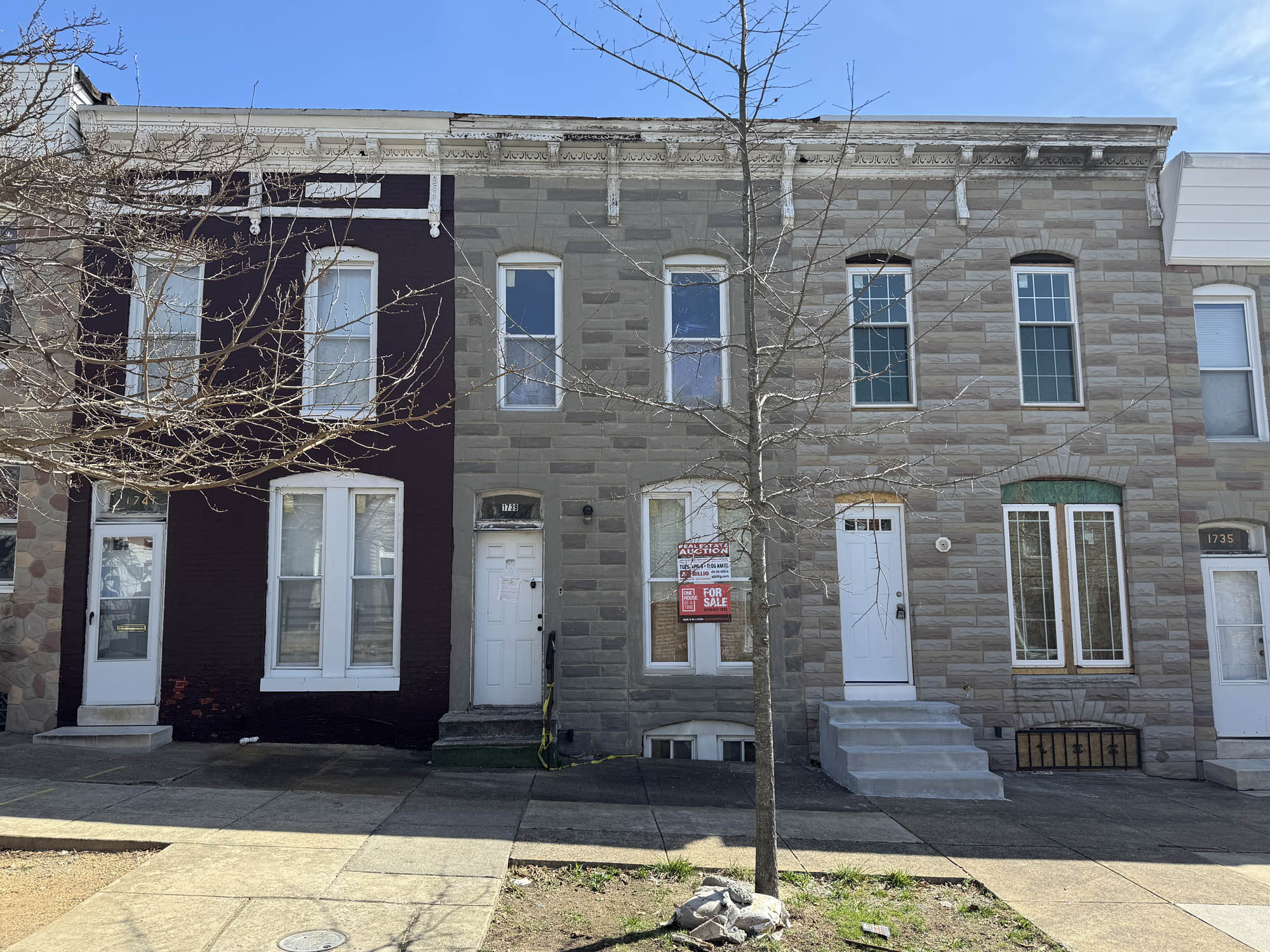 1739 N. Bond Street