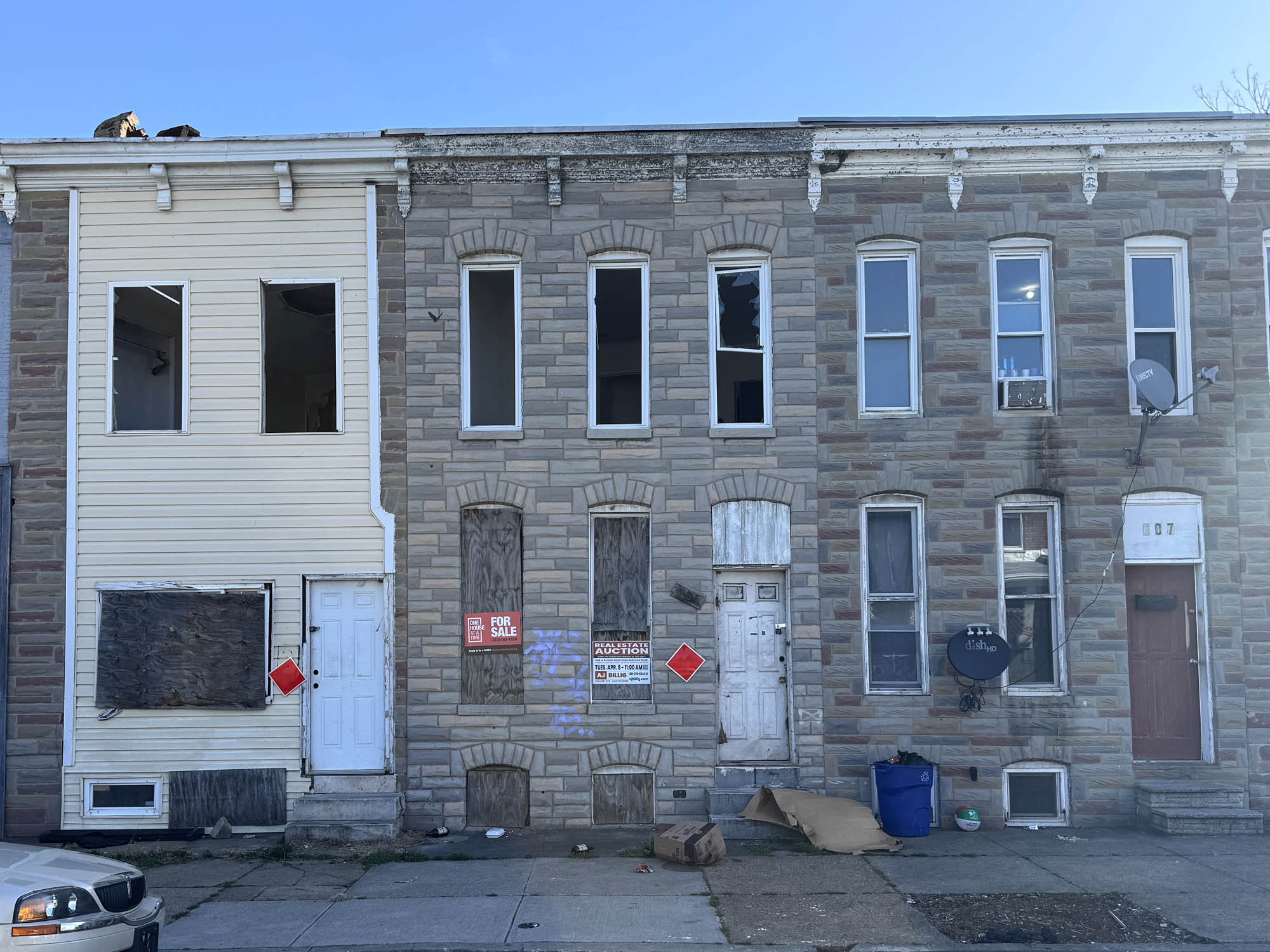 605 S. Payson Street
