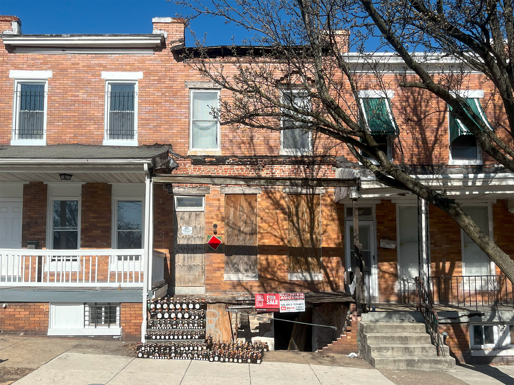 2258 Sidney Avenue