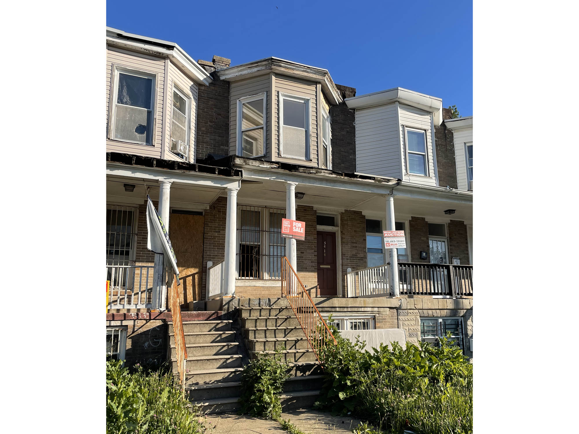 3414 W. Belvedere Avenue