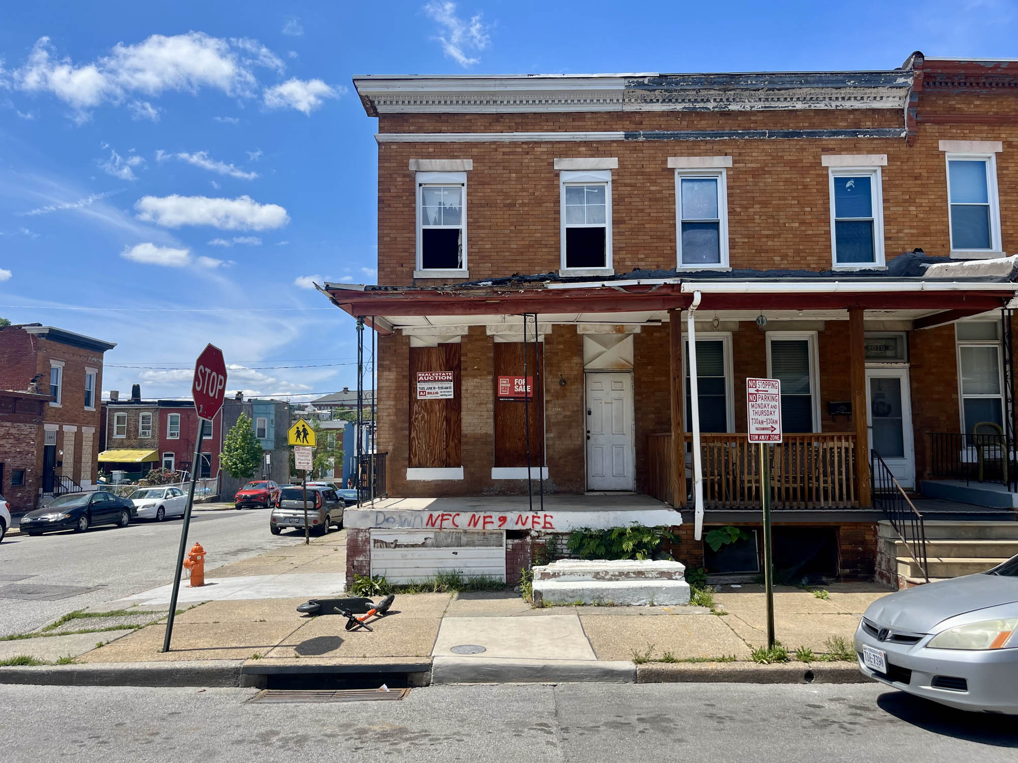 2014 Kennedy Avenue