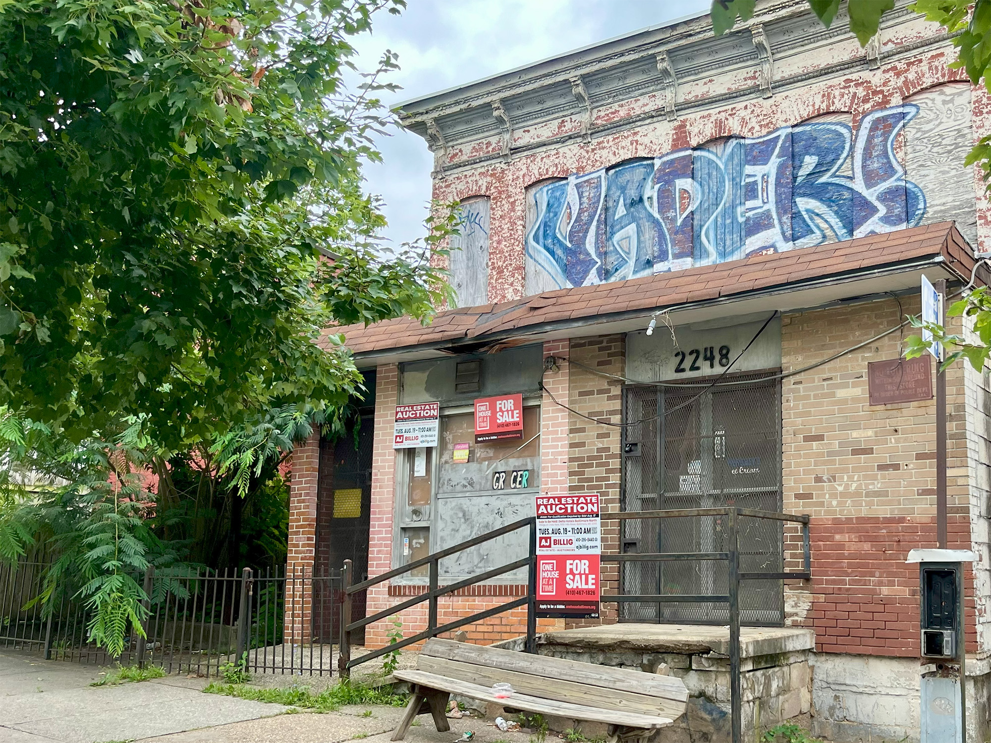 2250 Annapolis Road
