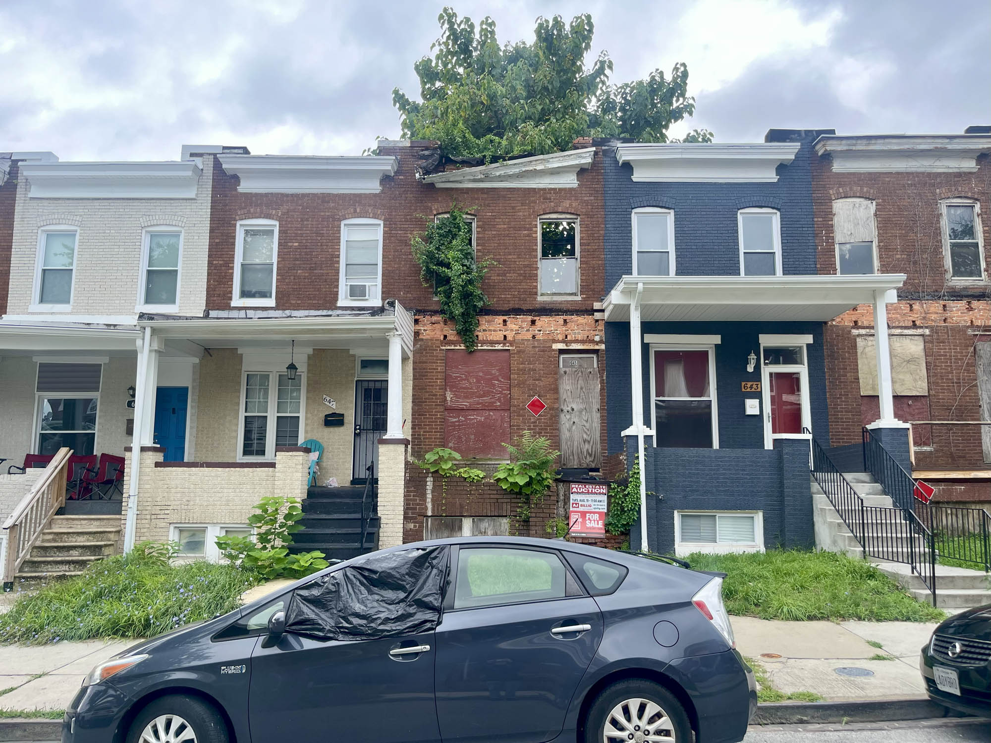 645 Bartlett Avenue