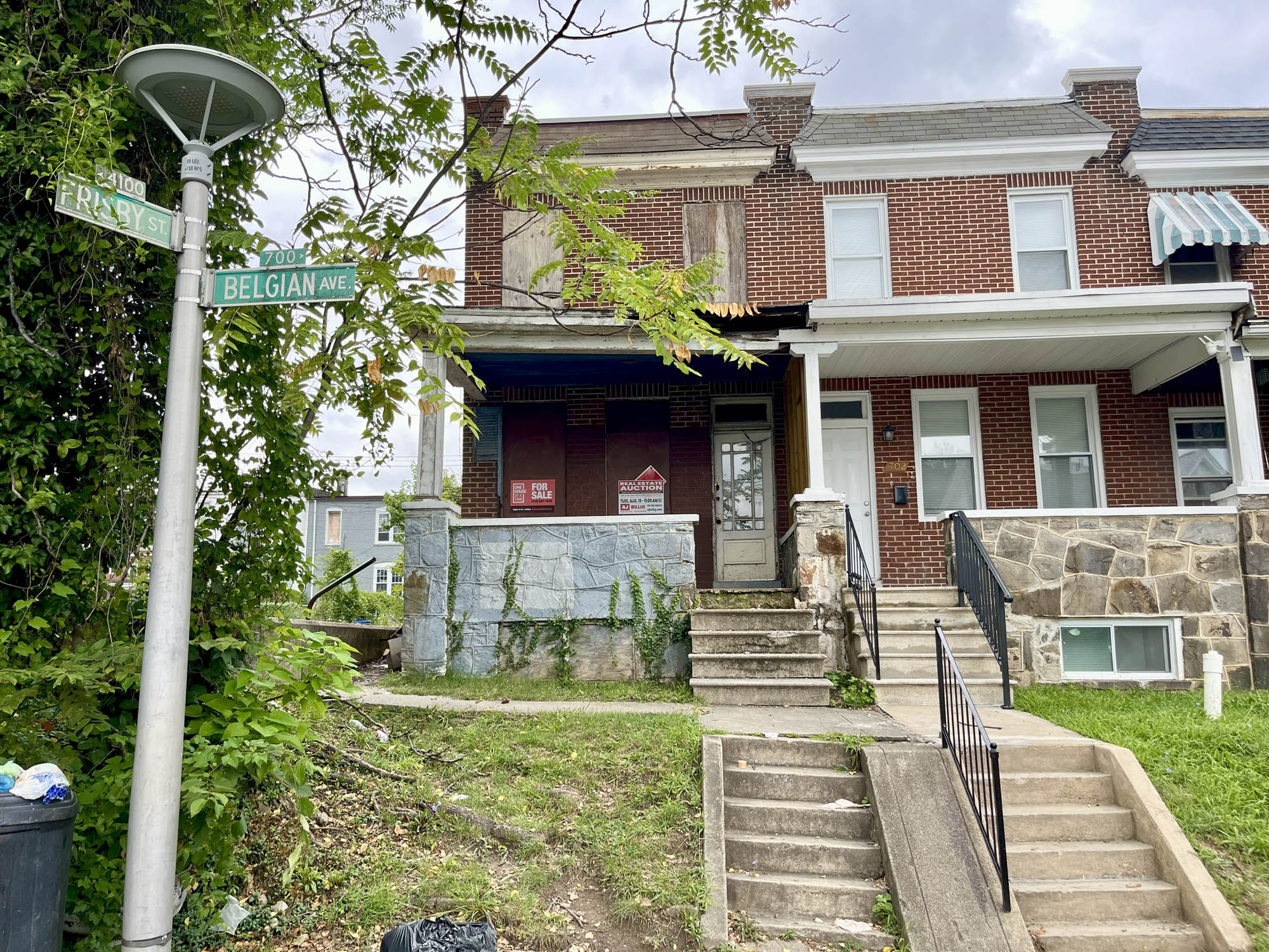 700 Belgian Avenue