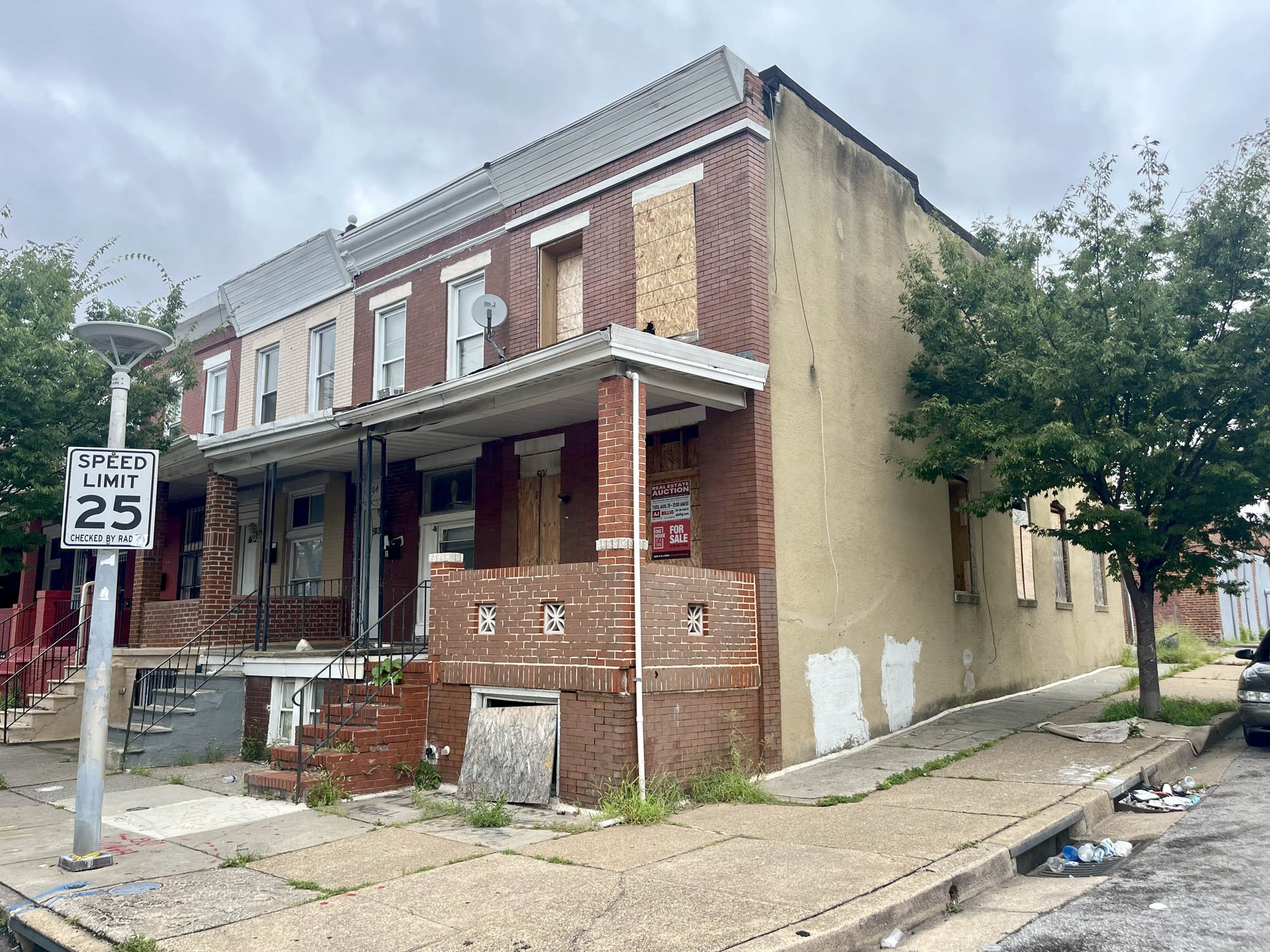 501 N. Curley Street