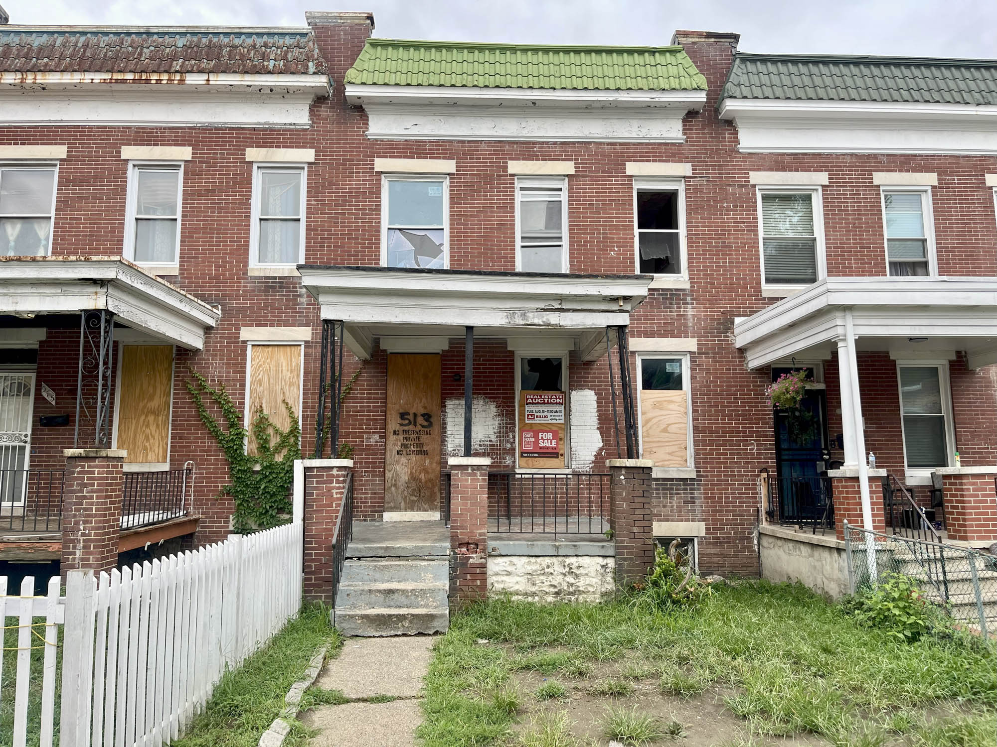 513 N. Edgewood Street