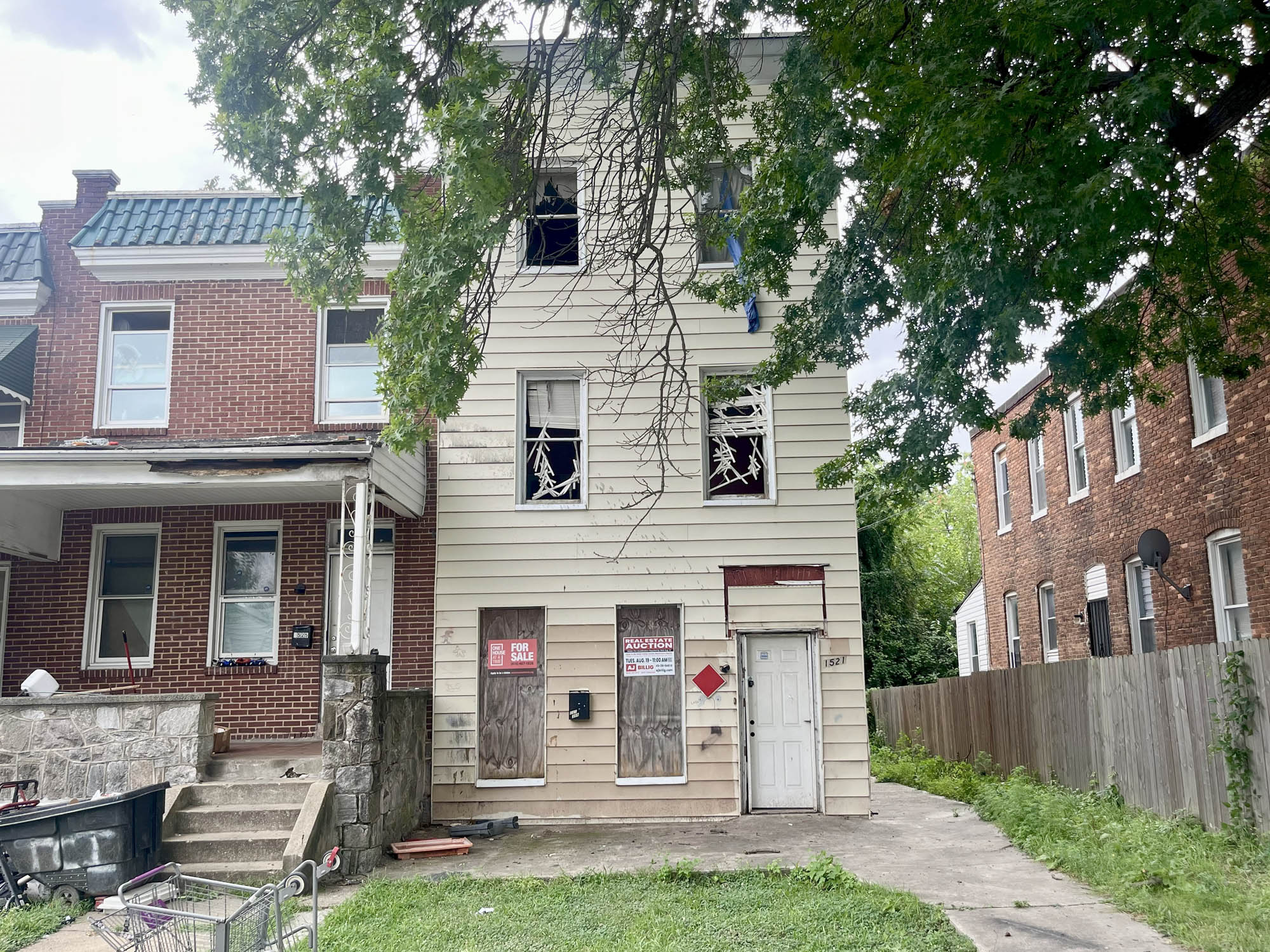 1521 Homestead Street