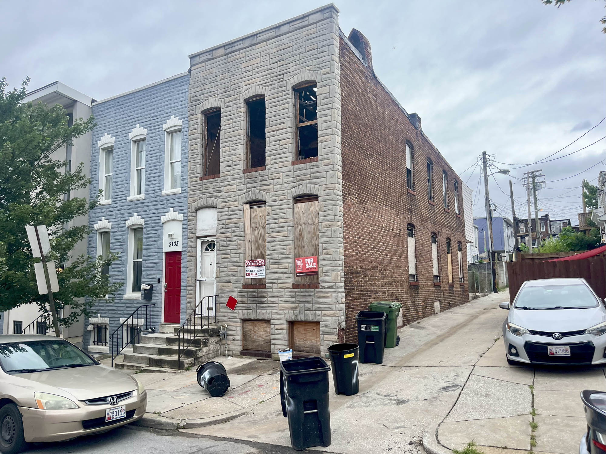 2101 E. Madison Street