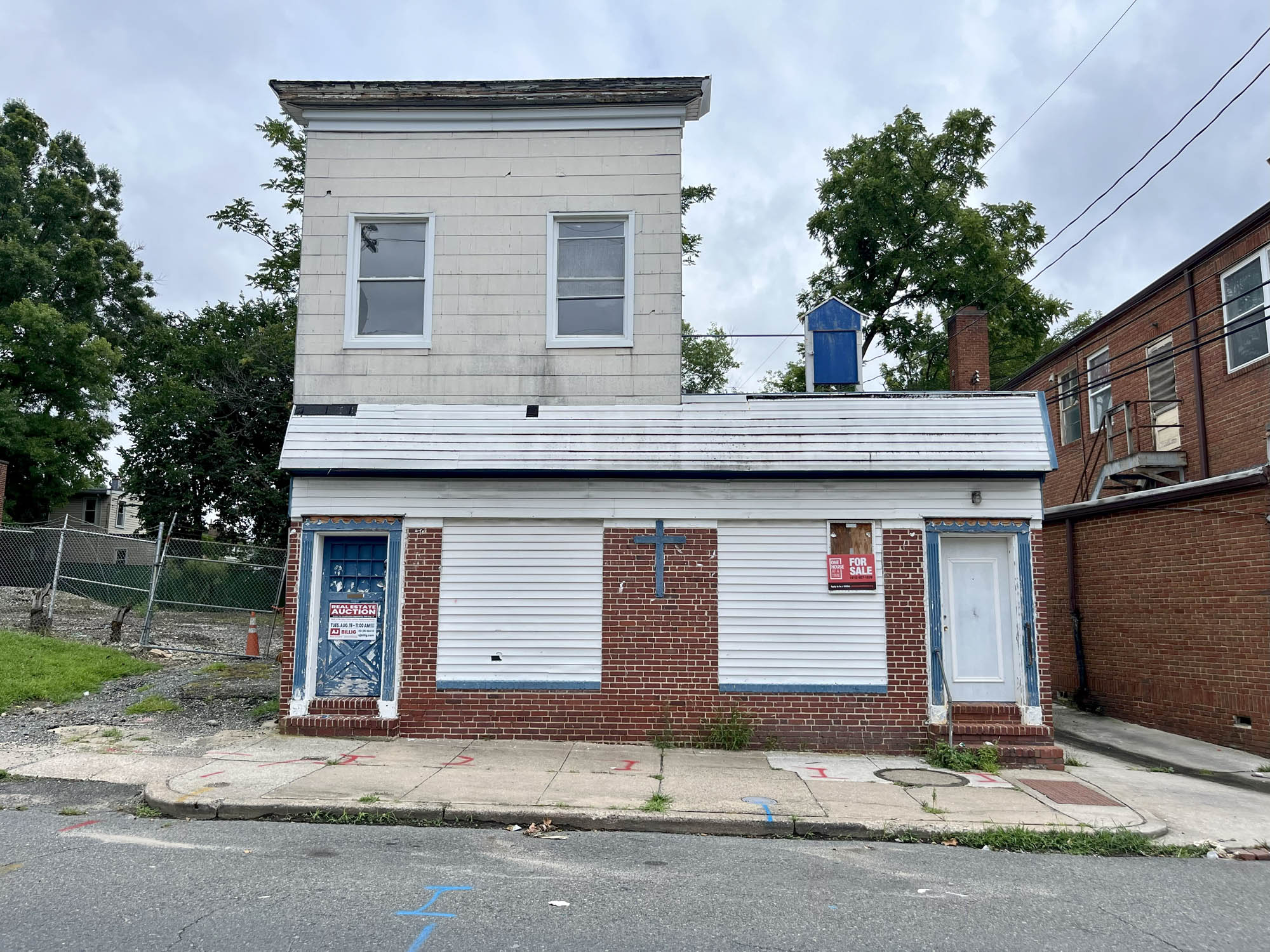 3411 Old York Road