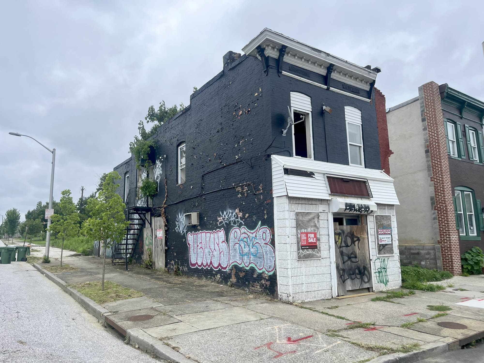 1647 N. Patterson Park Avenue