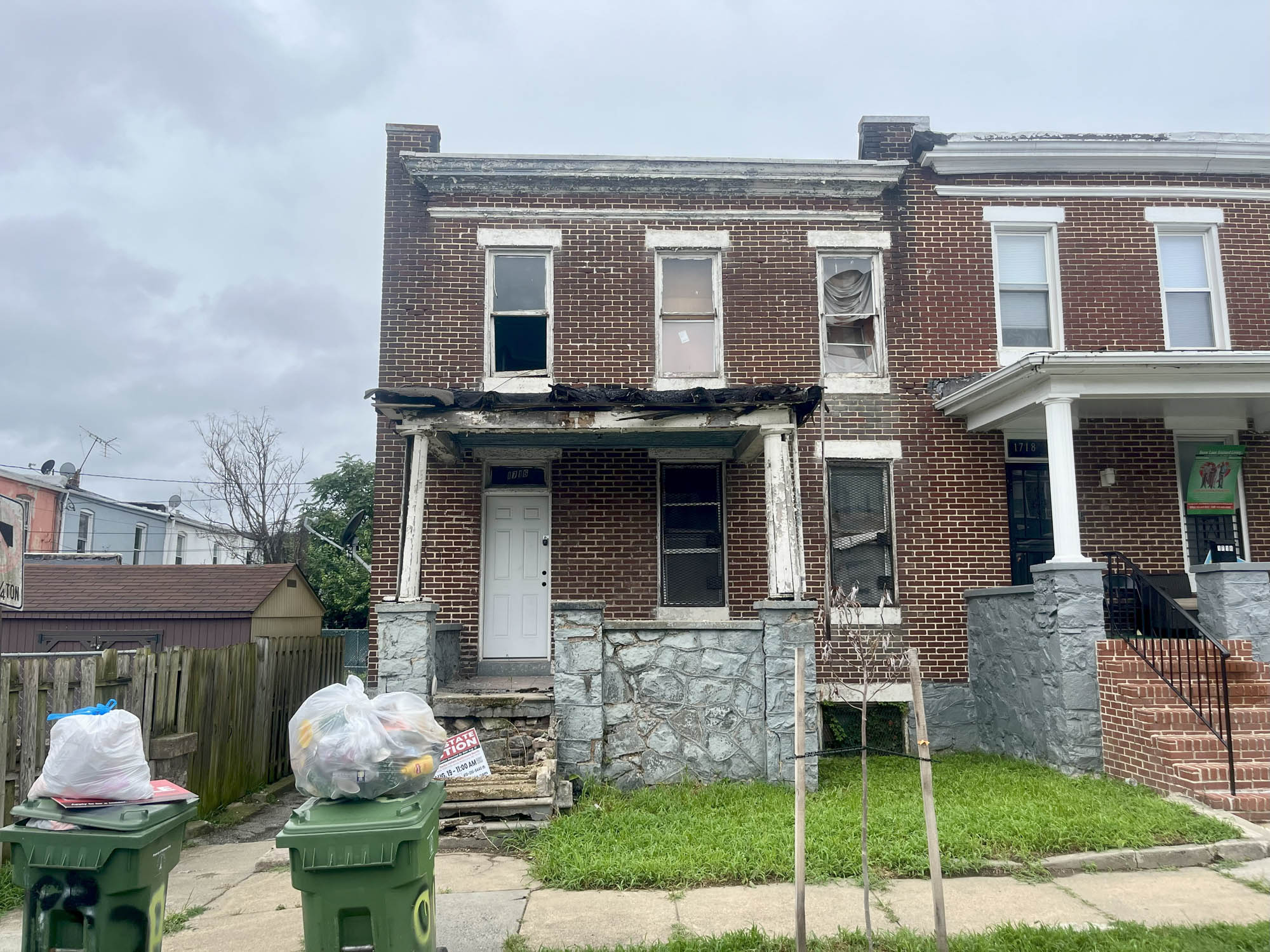 1716 N. Pulaski Street