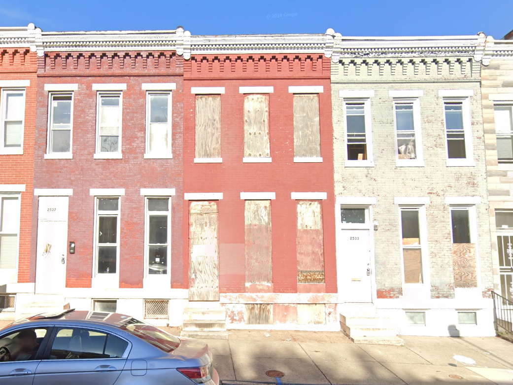 2535 Francis Street