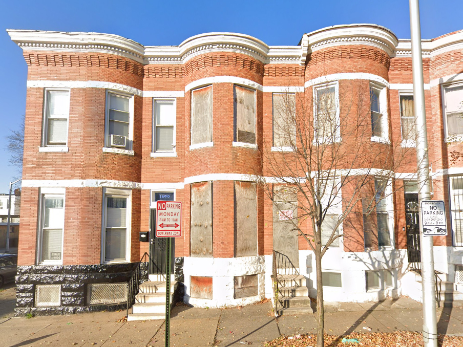 1802 N. Monroe Street