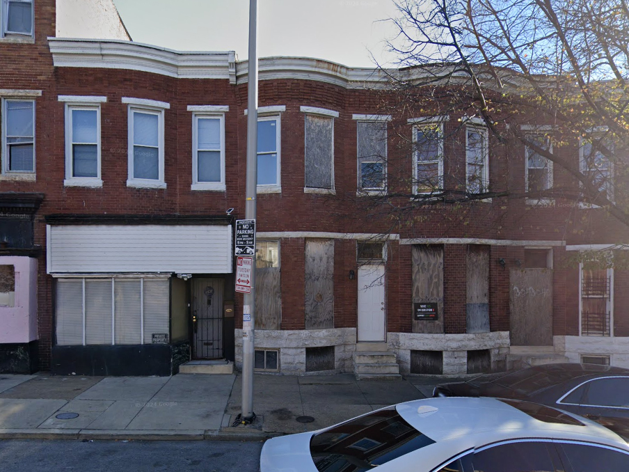 1823 N. Monroe Street