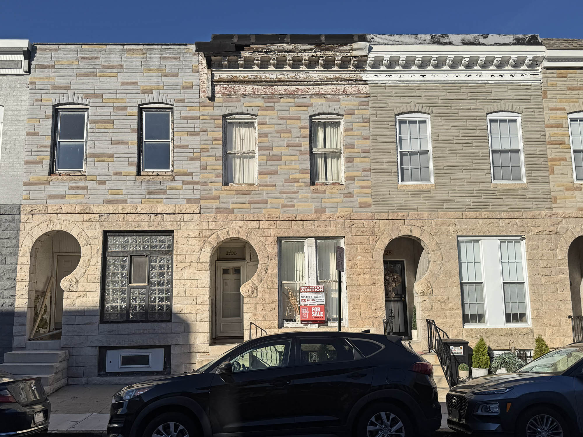 1726 E. Oliver Street