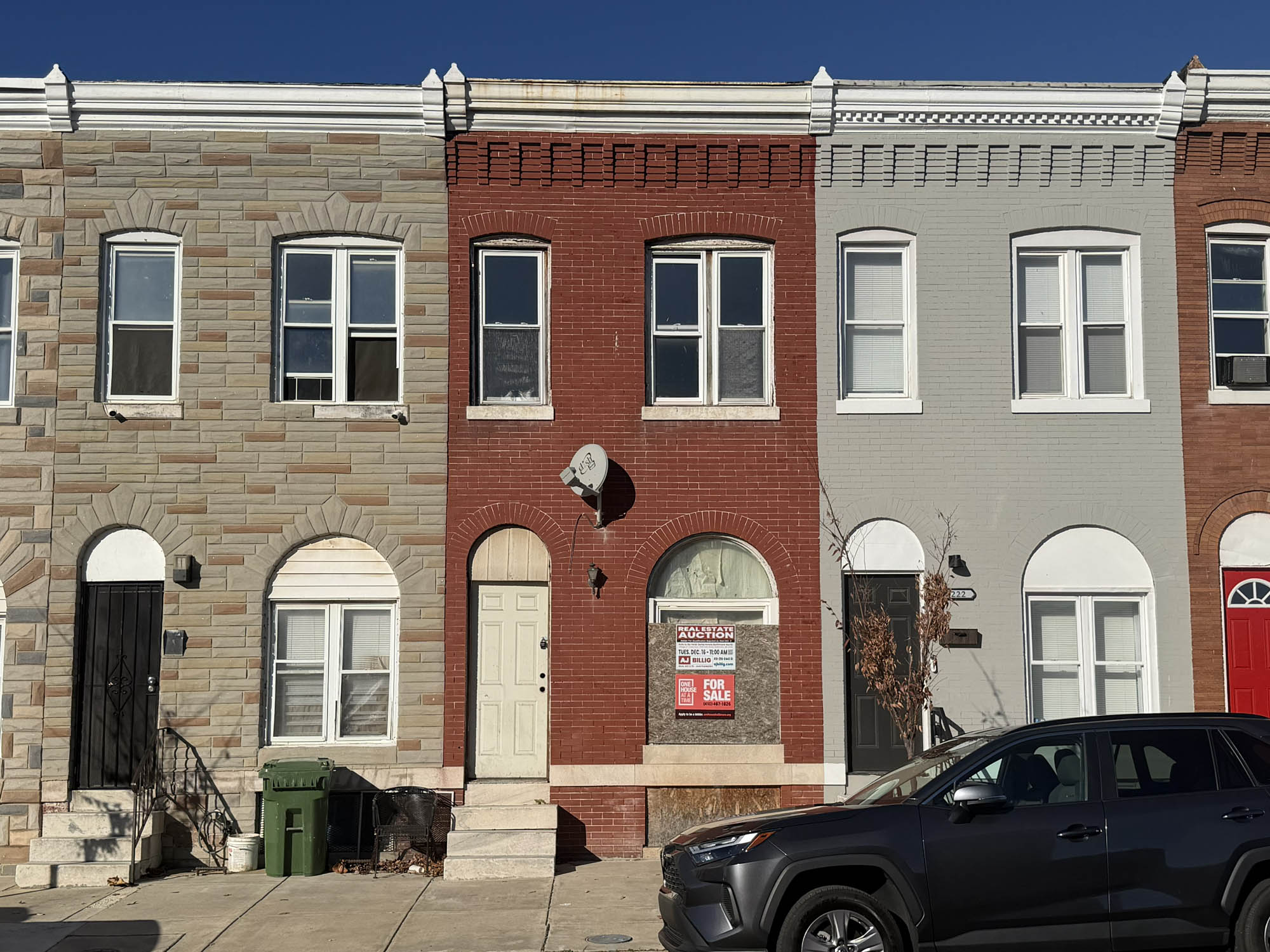 2220 E. Oliver Street
