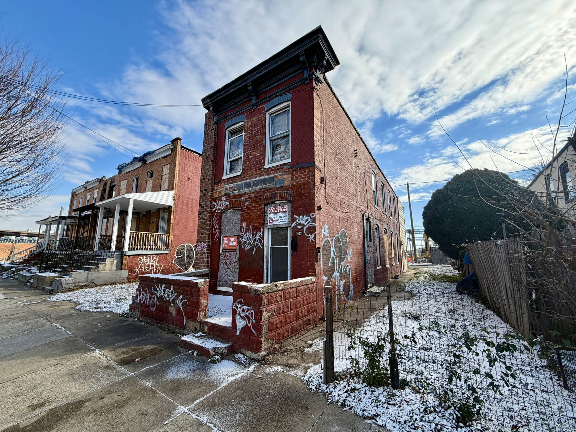2027 Annapolis Road
