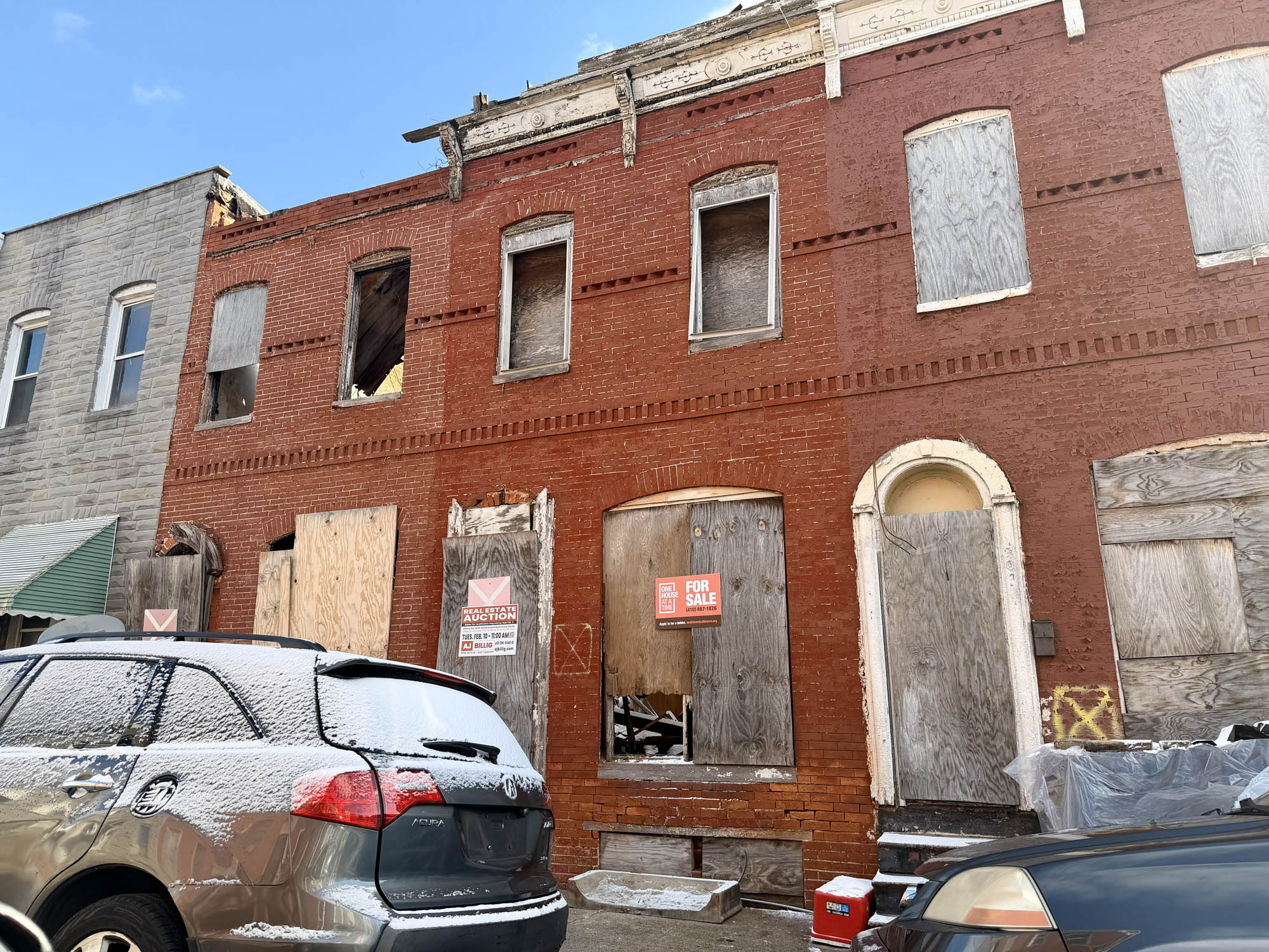 307 N. Bruce Street